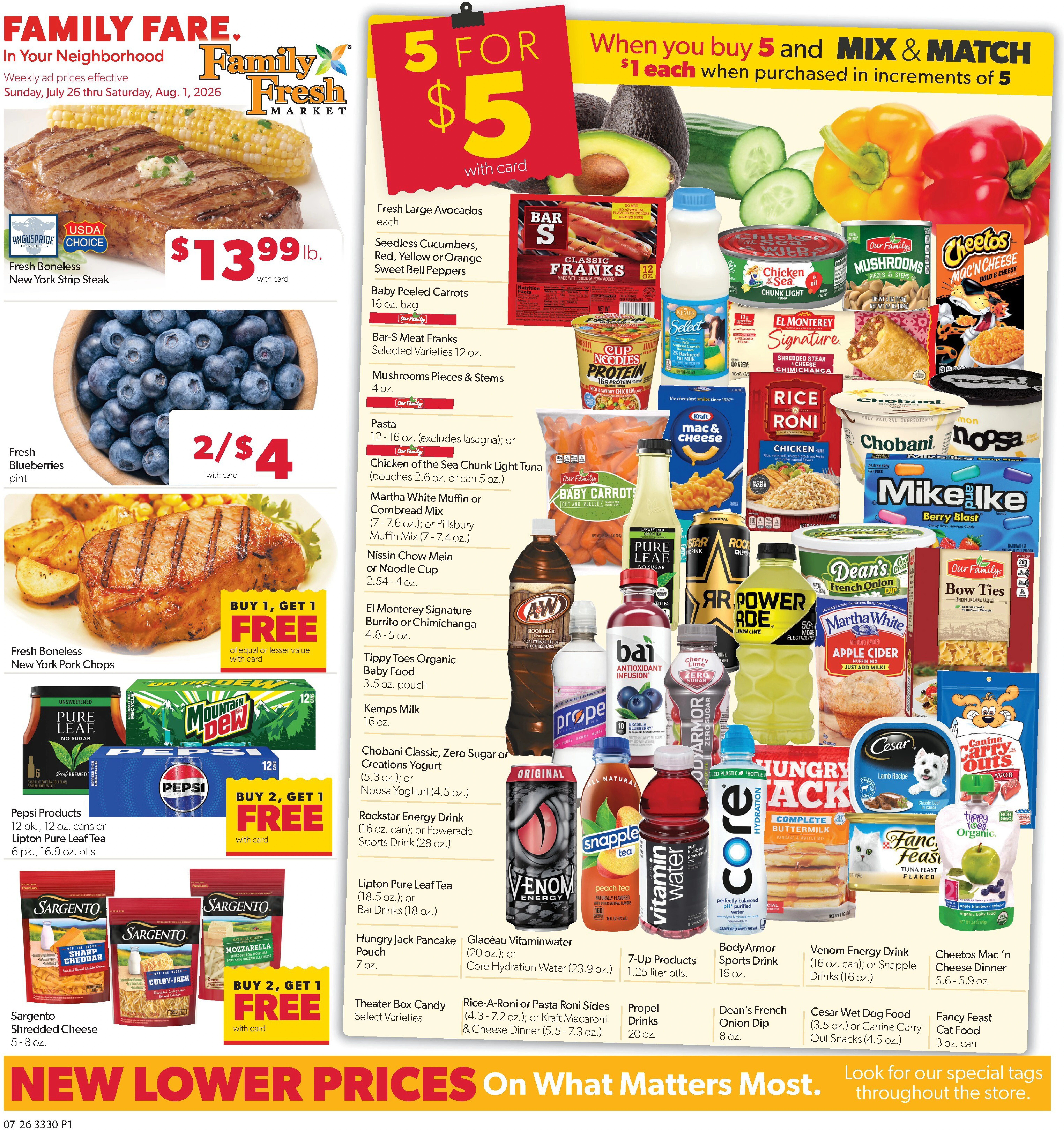 Flyer page 1