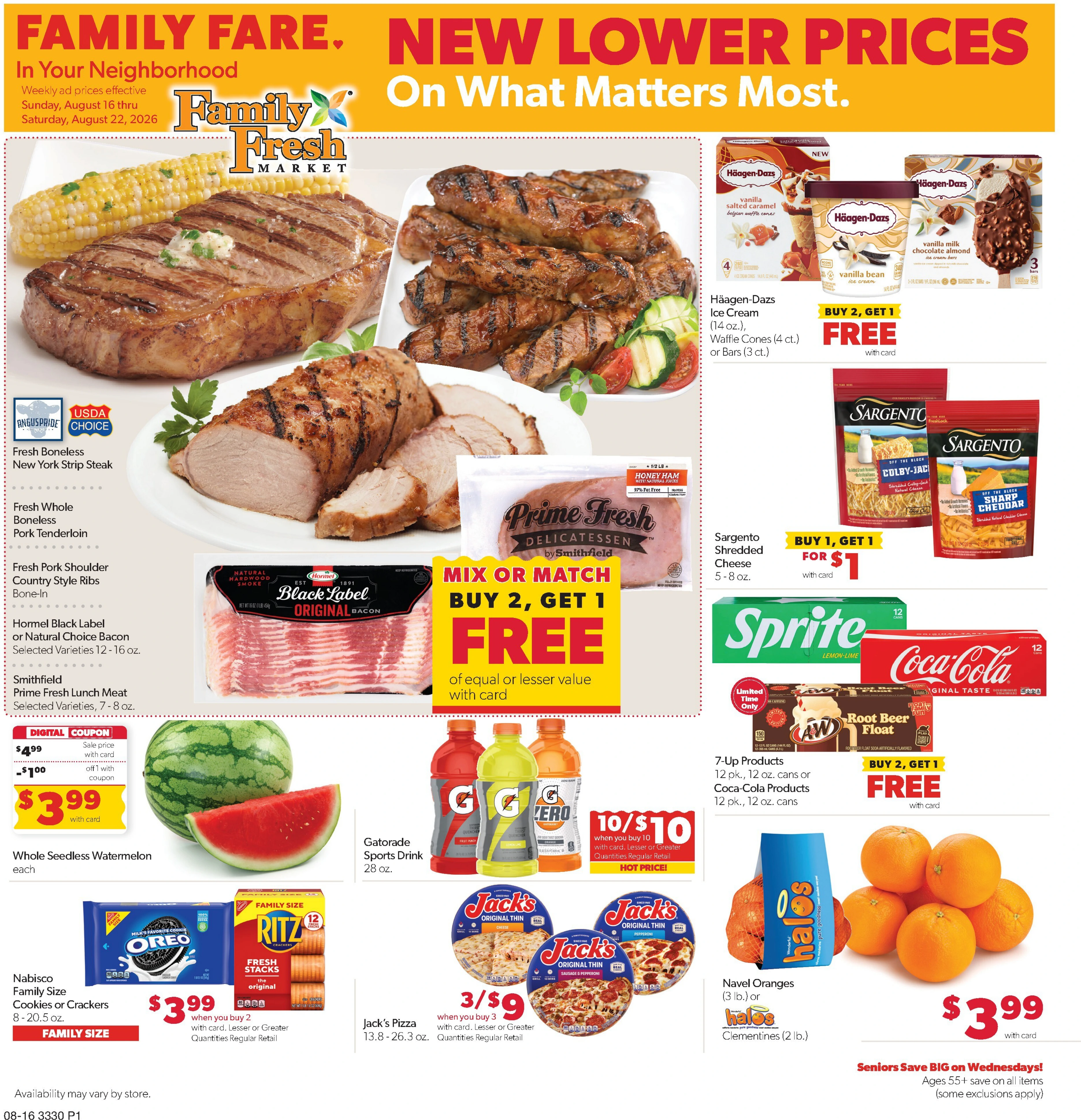 Flyer page 1