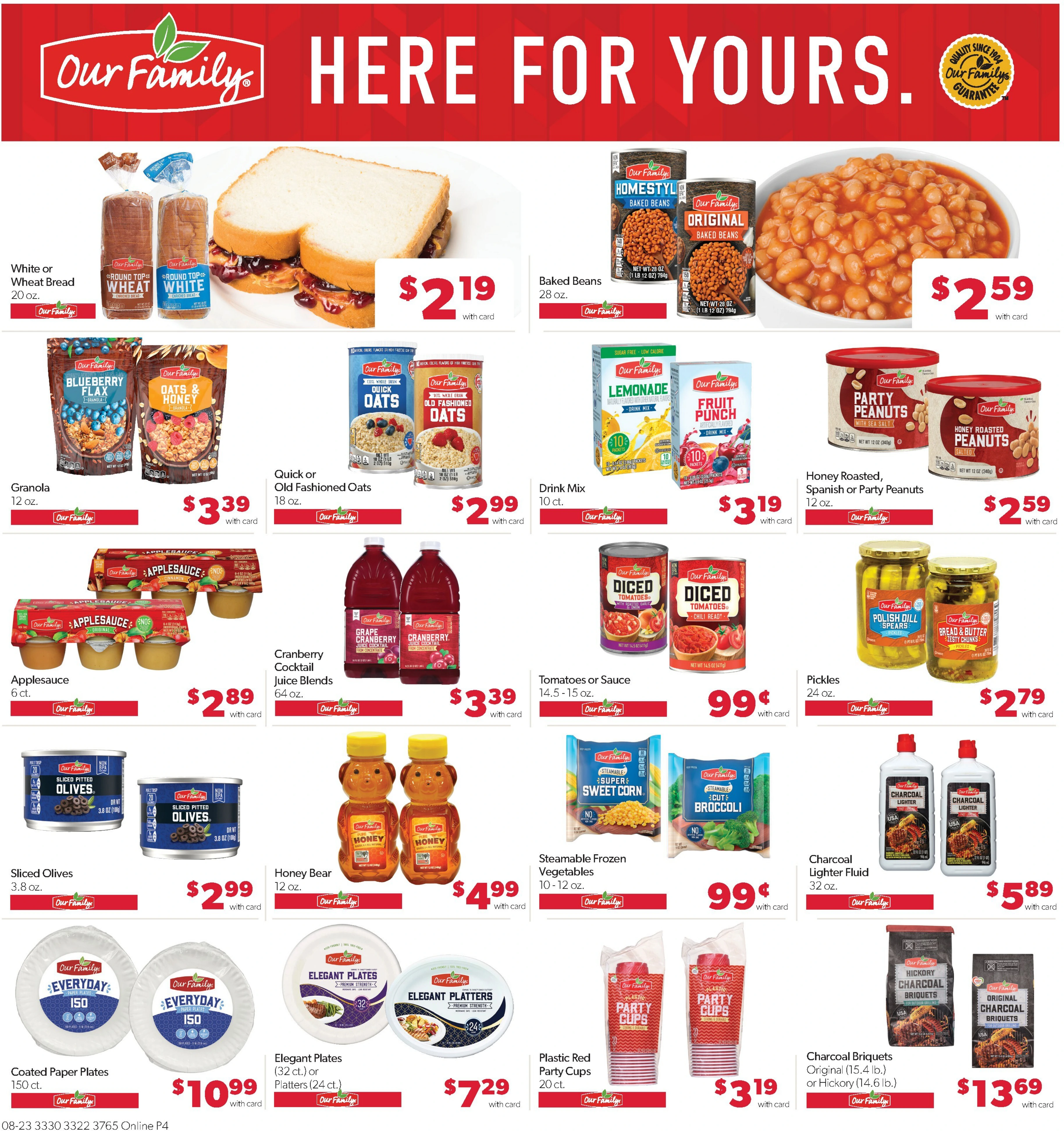 Family Fresh Market Week's Ad Preview - Page 10