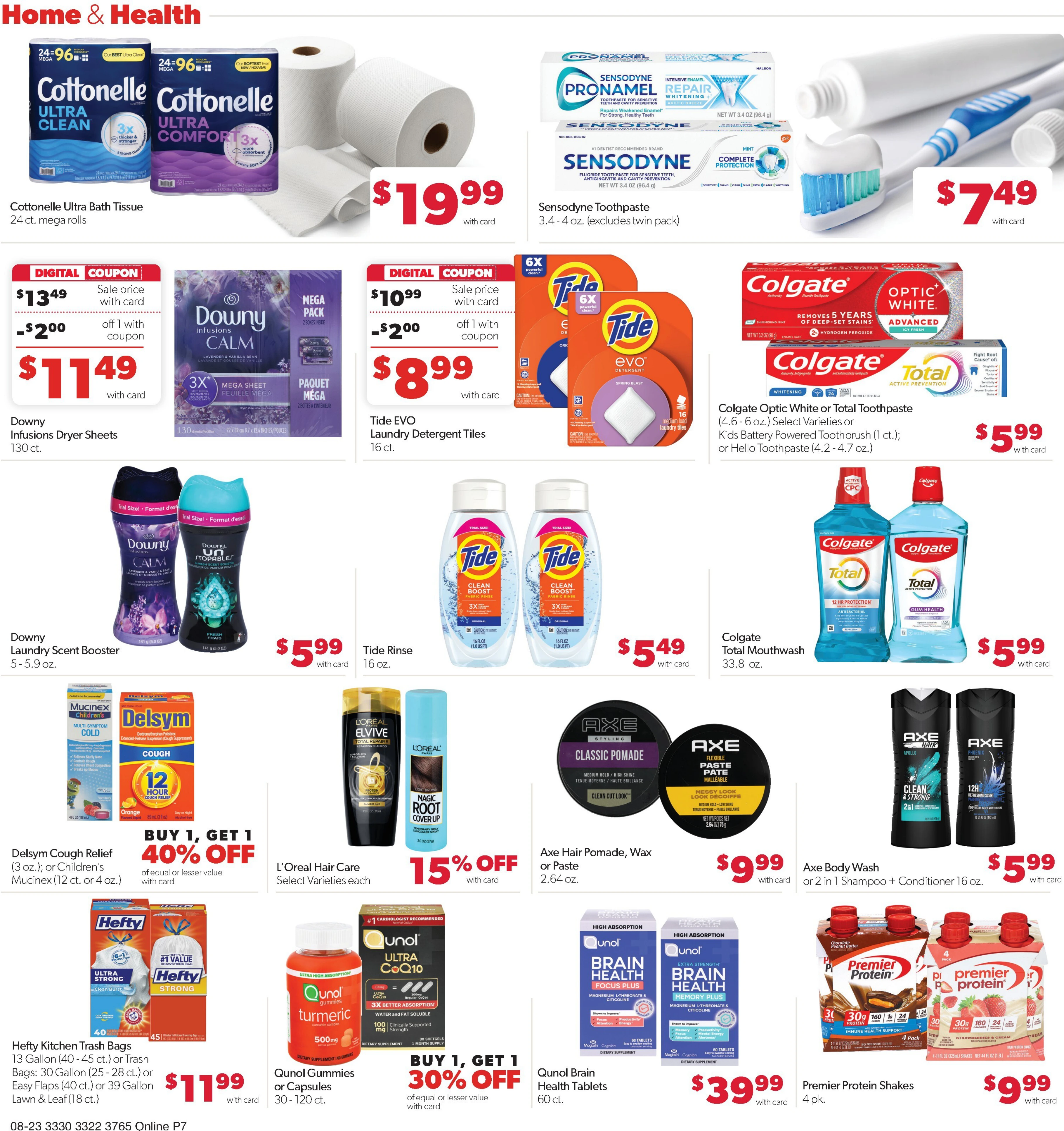 Family Fresh Market Week's Ad Preview - Page 13