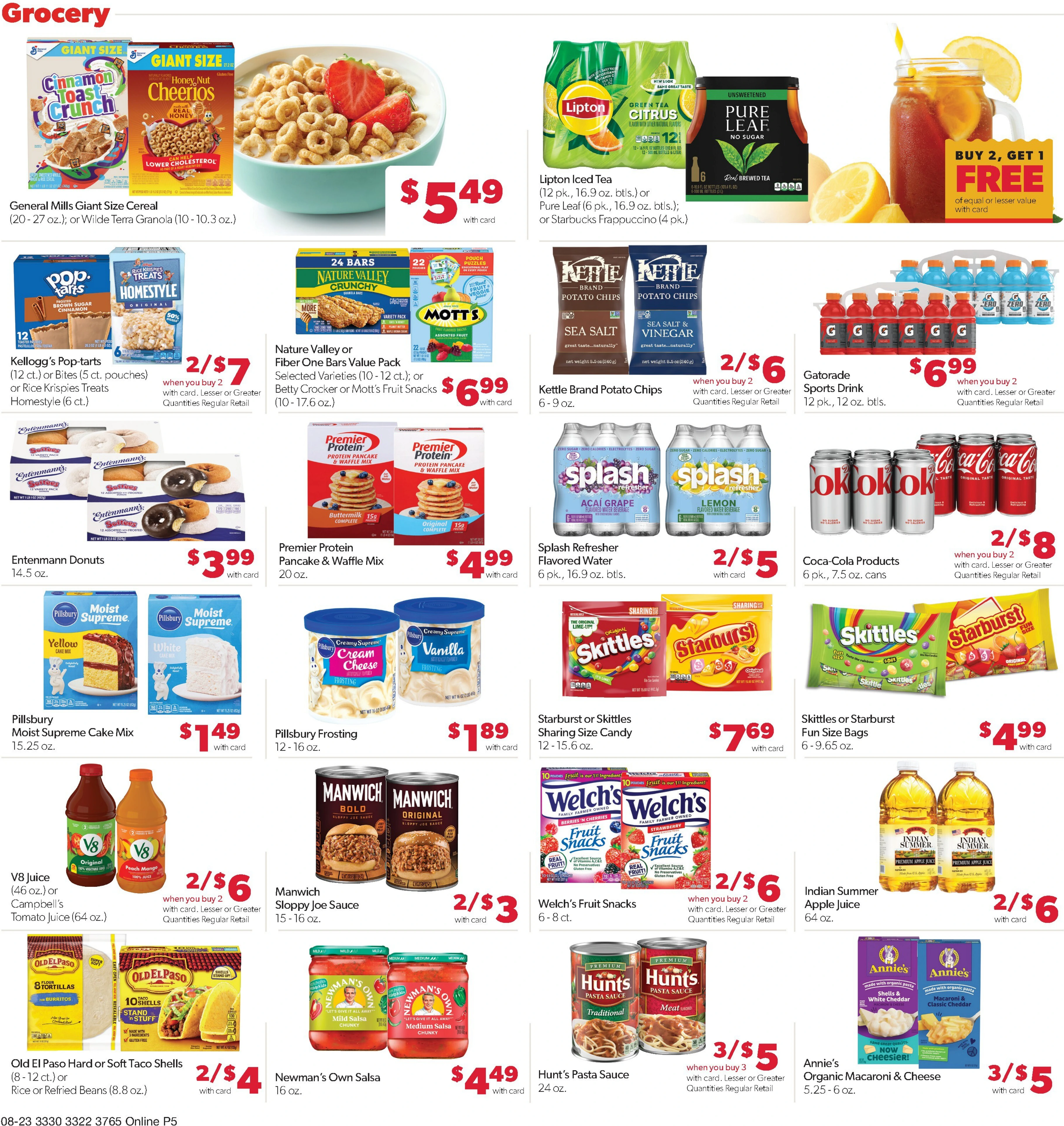 Family Fresh Market Current Ad - Page 11