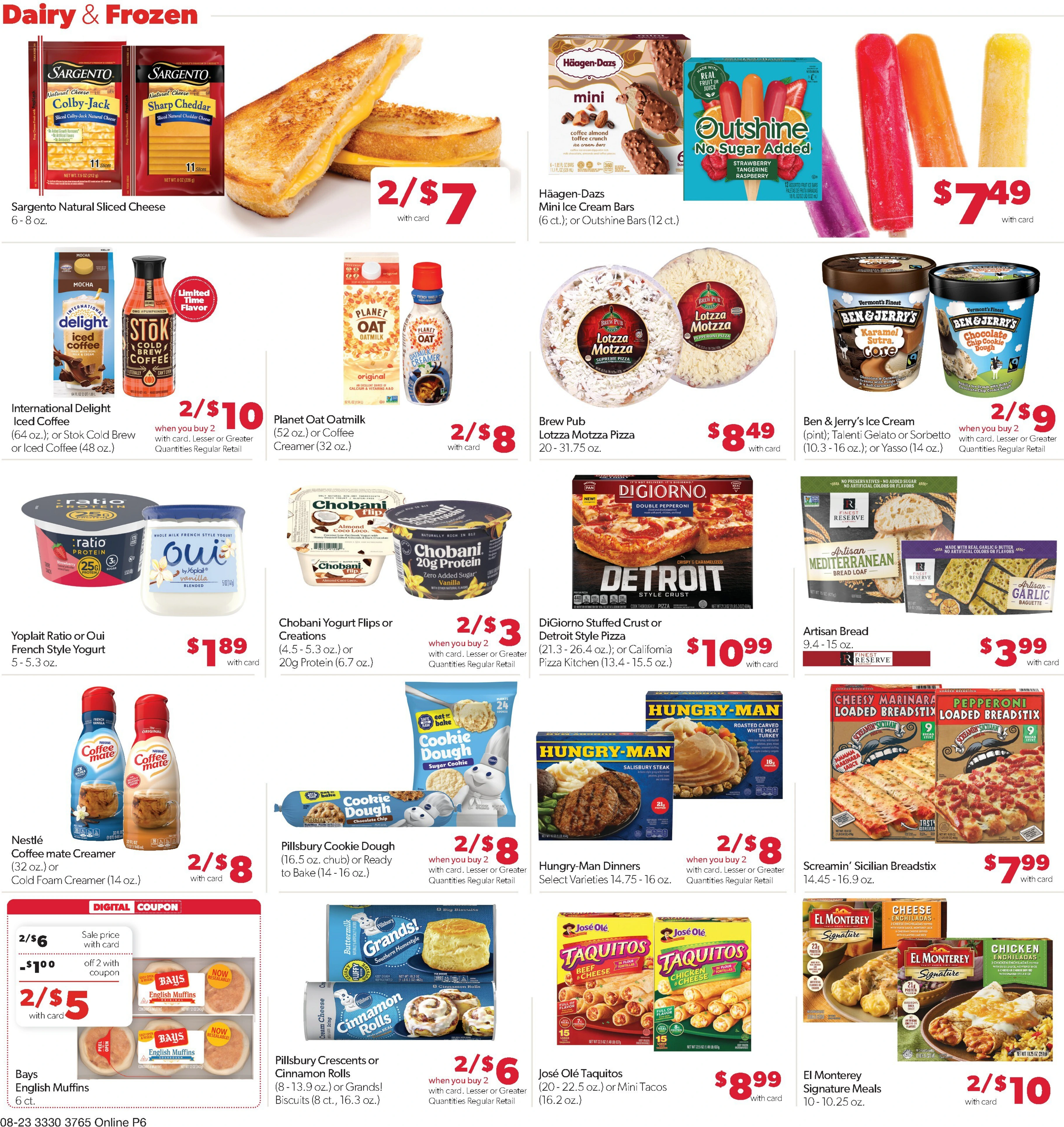 Family Fresh Market Current Ad - Page 12