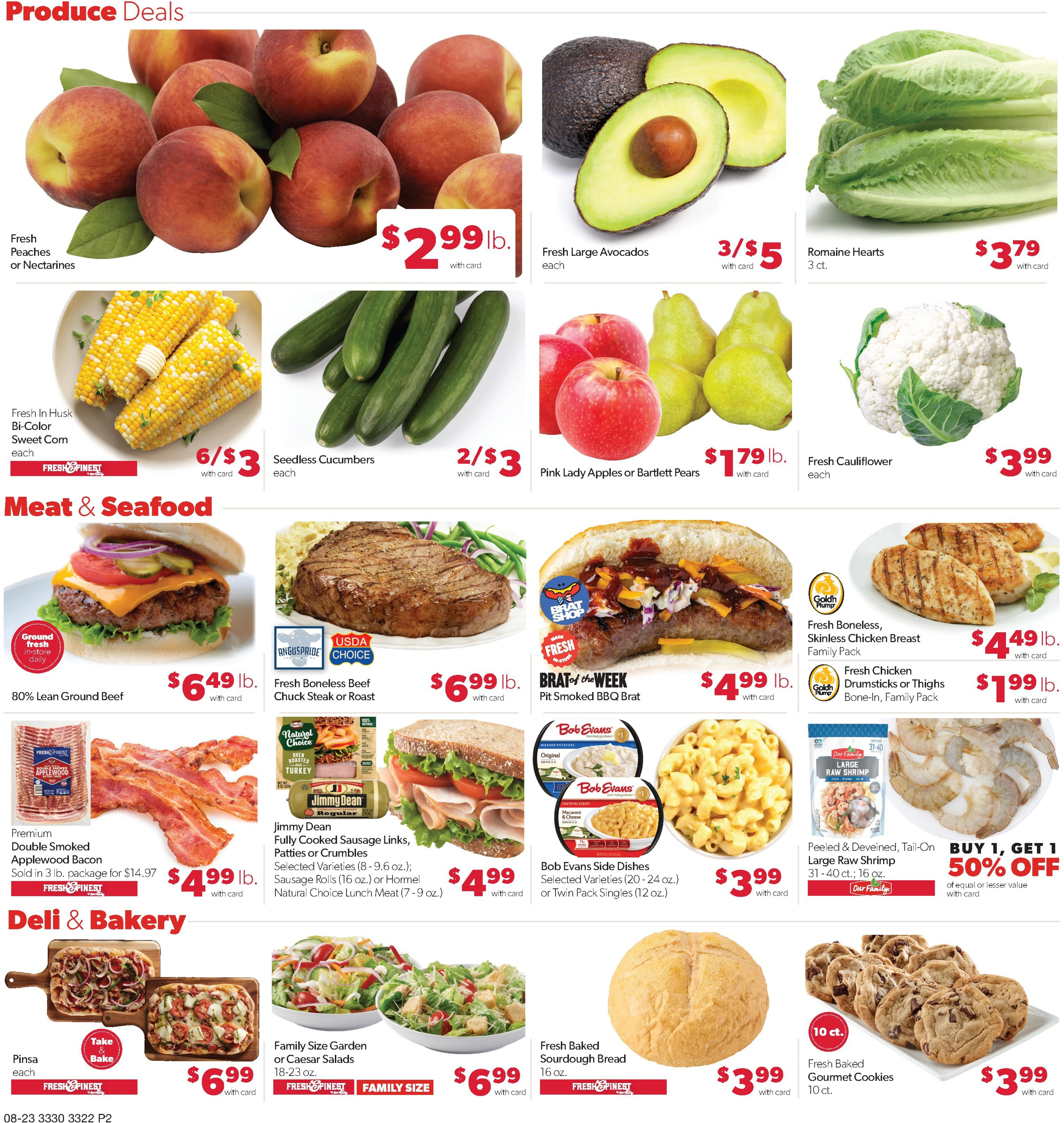 Family Fresh Market Current Ad - Page 2
