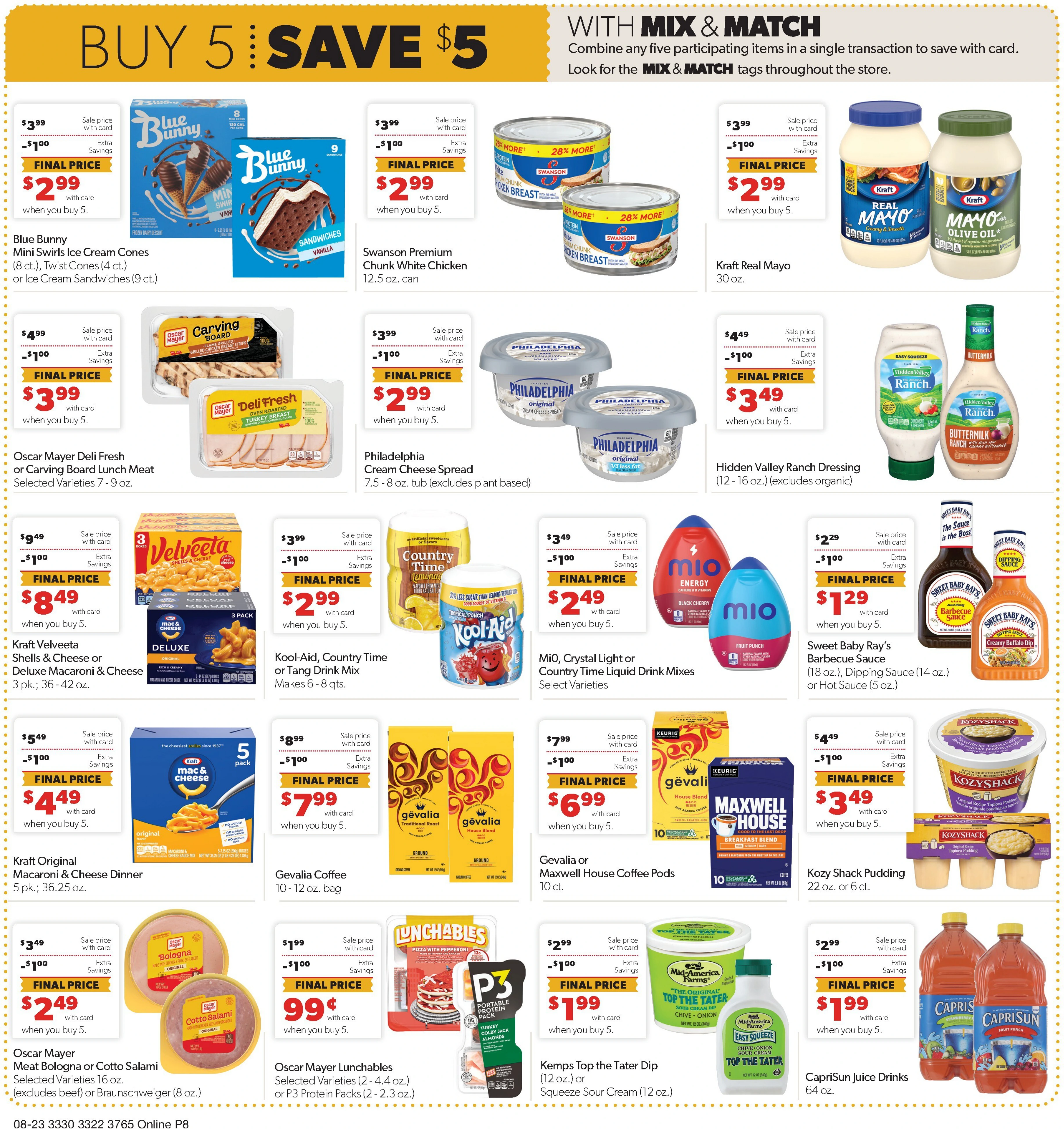 Family Fresh Market Current Ad - Page 5