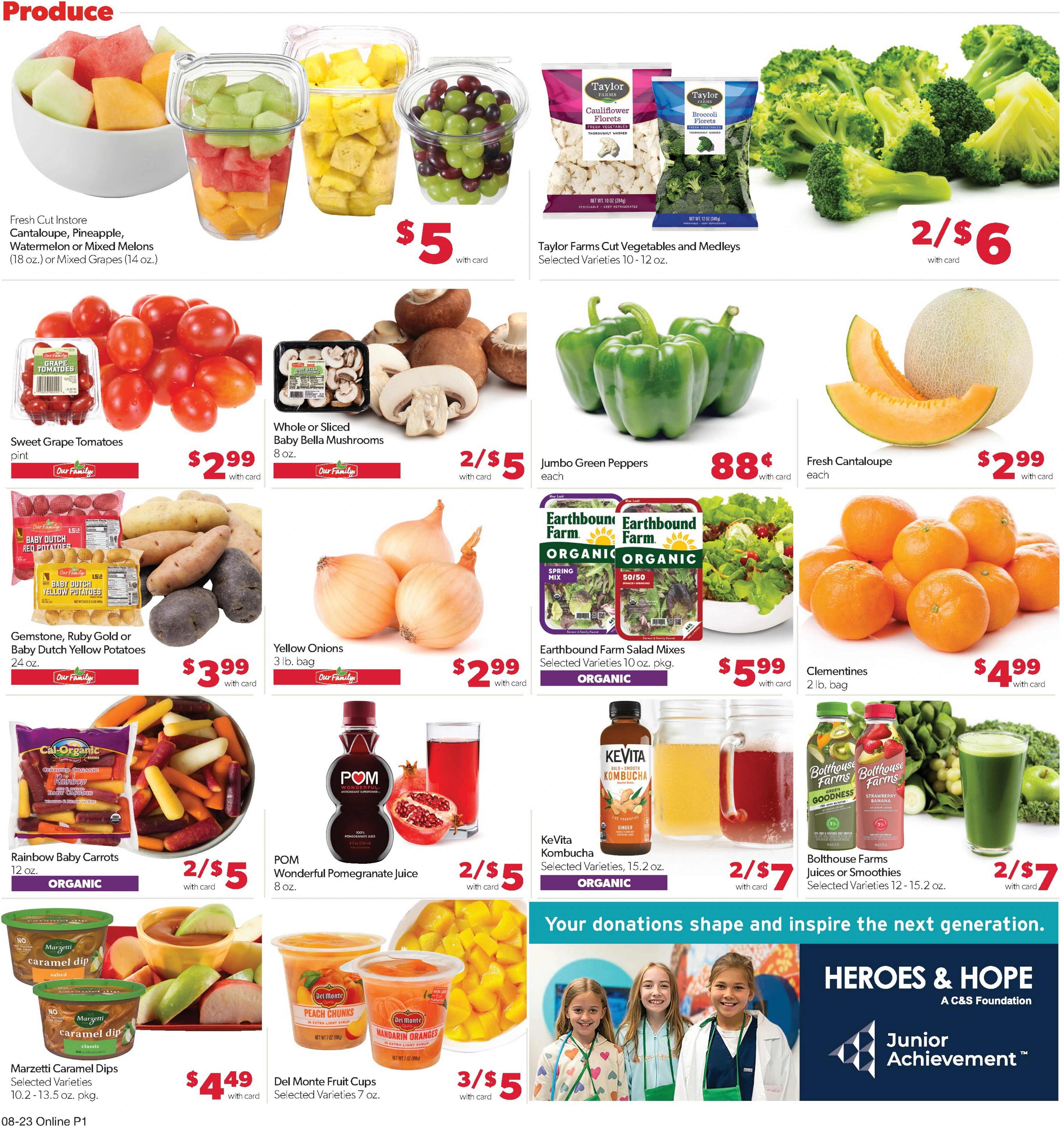 Family Fresh Market Current Ad - Page 6
