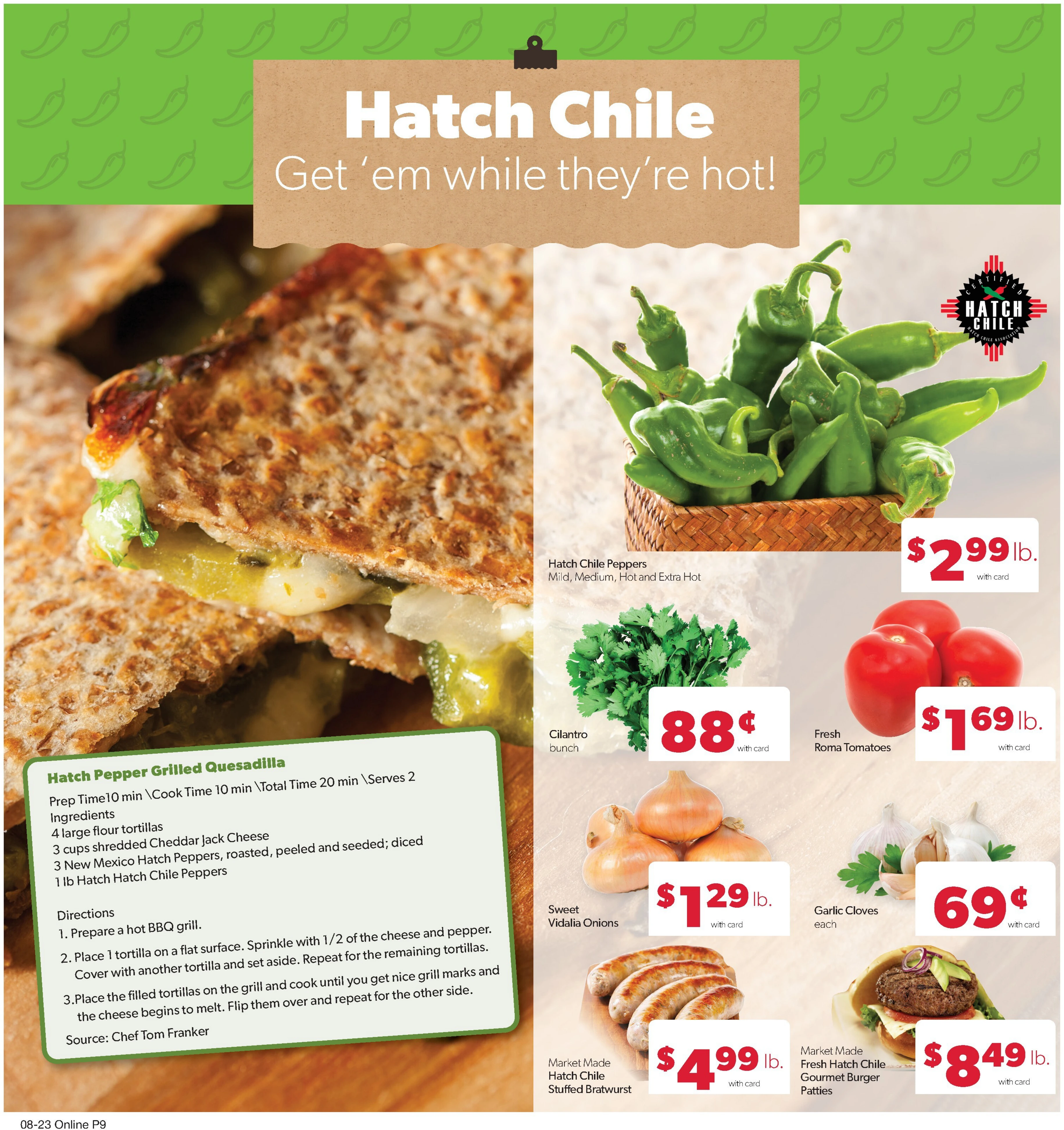 Family Fresh Market Current Ad - Page 7