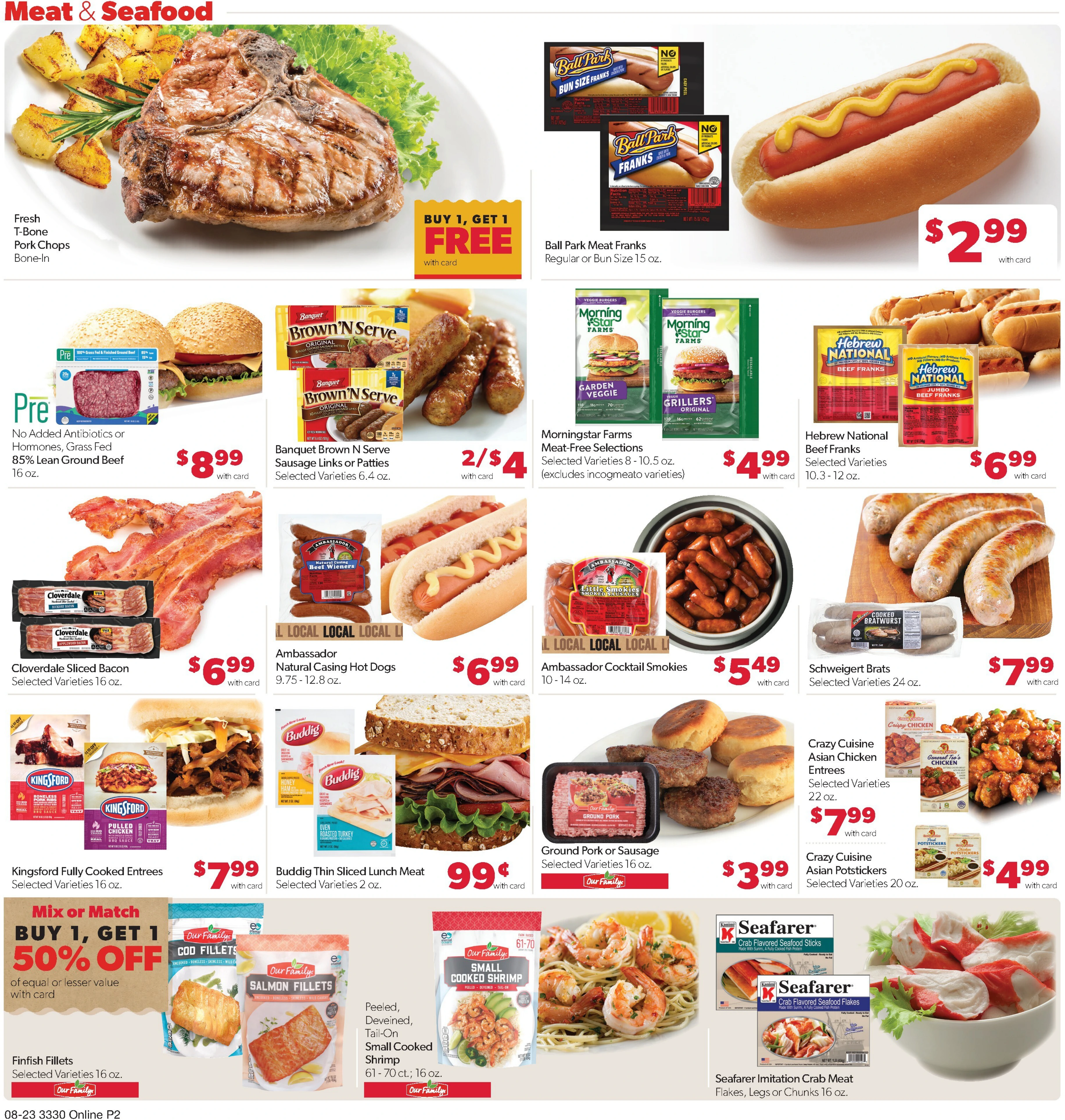 Family Fresh Market Current Ad - Page 8