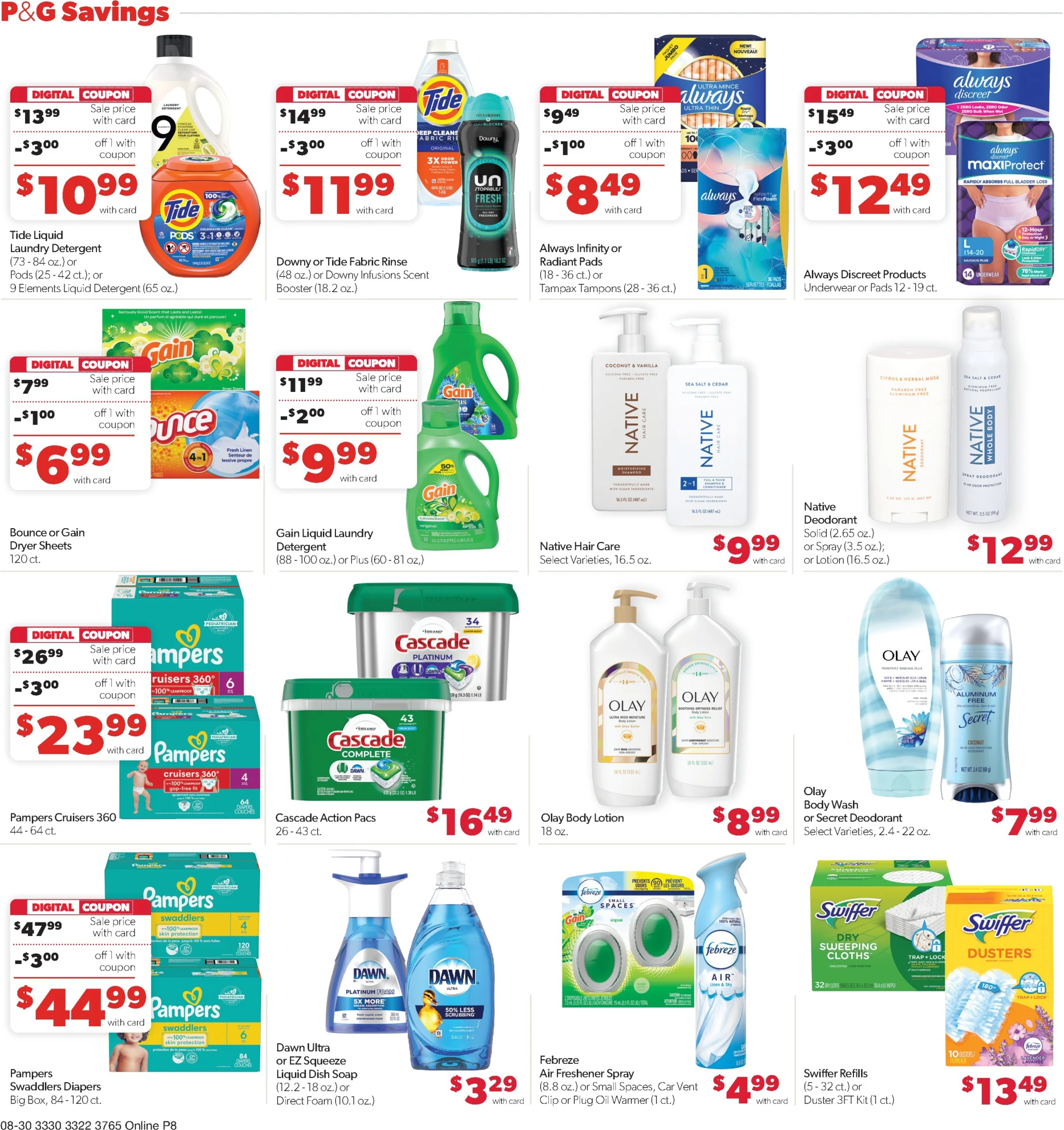 Family Fresh Market Week's Ad Preview - Page 14