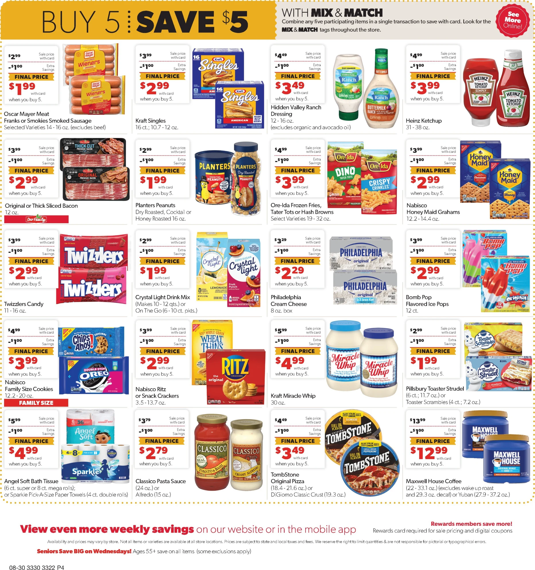 Family Fresh Market Week's Ad Preview - Page 4