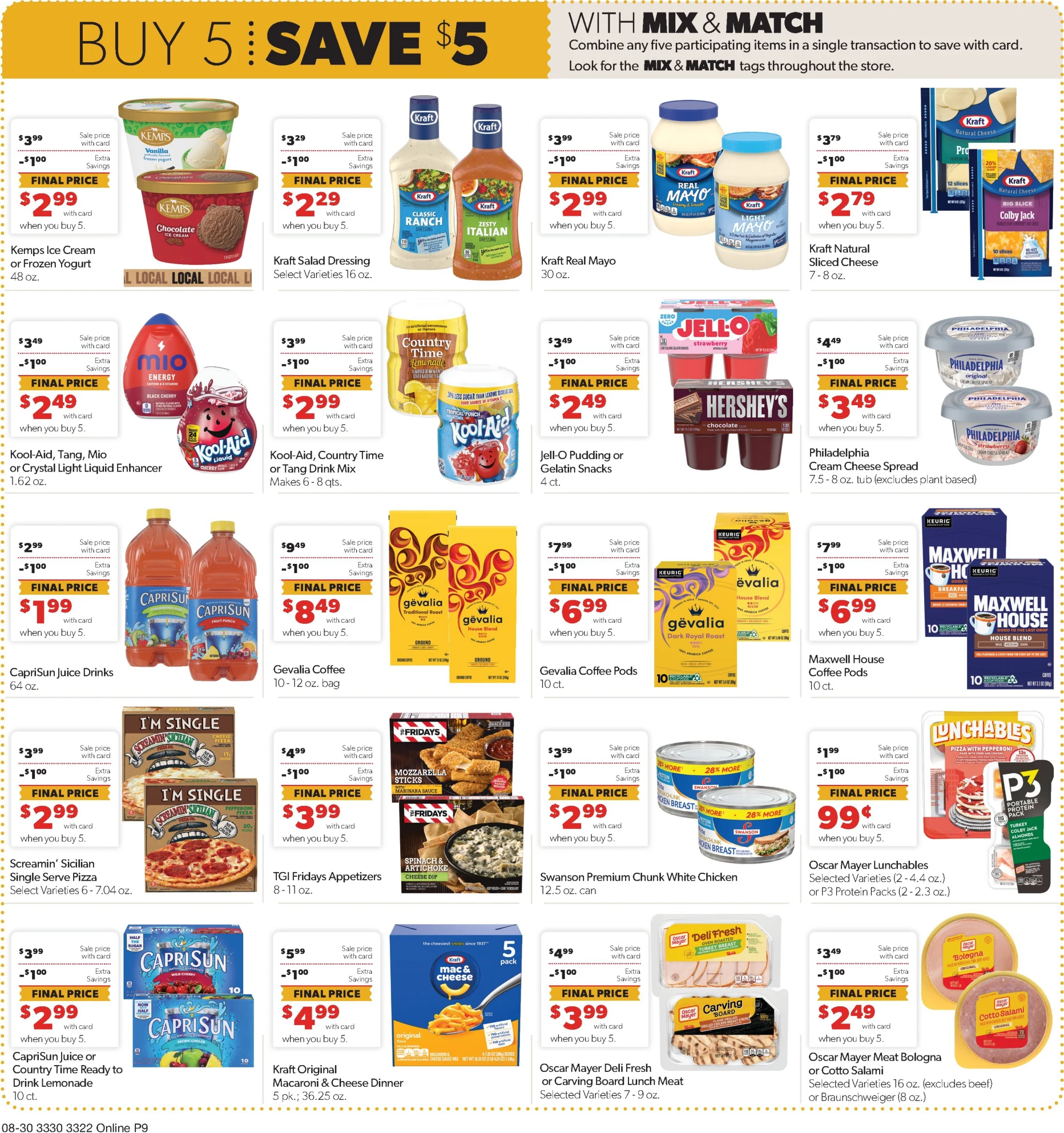 Family Fresh Market Week's Ad Preview - Page 5