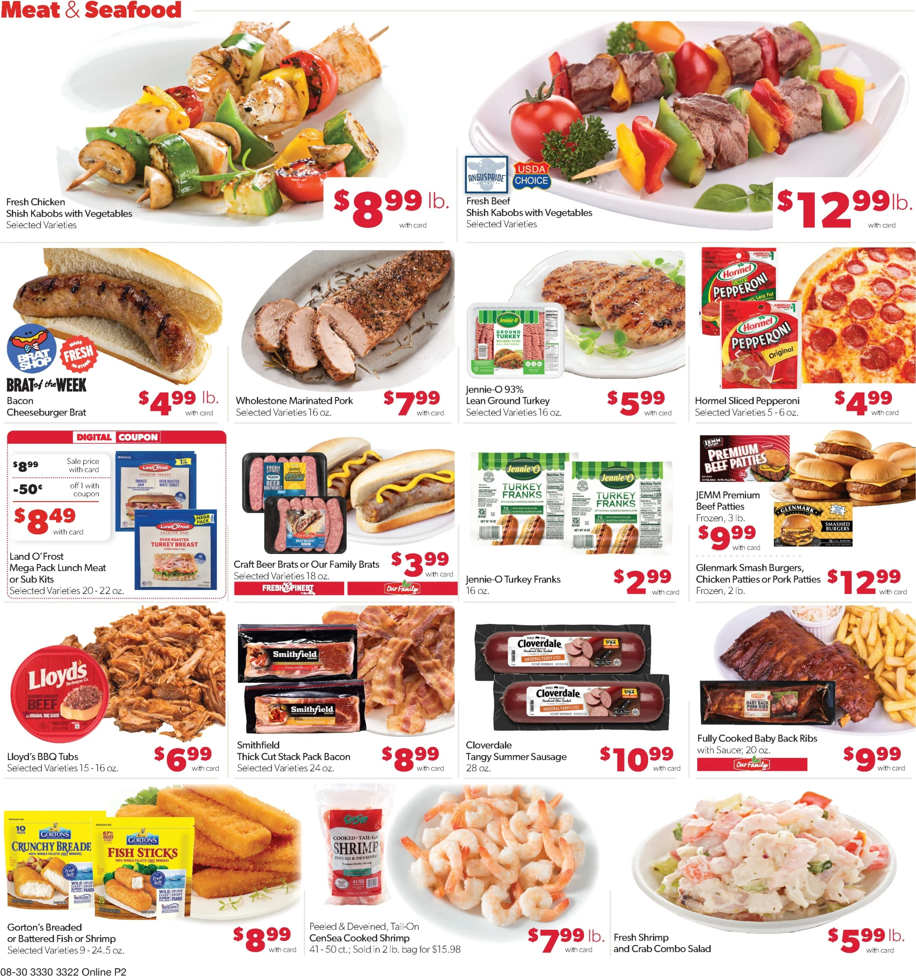 Family Fresh Market Week's Ad Preview - Page 7