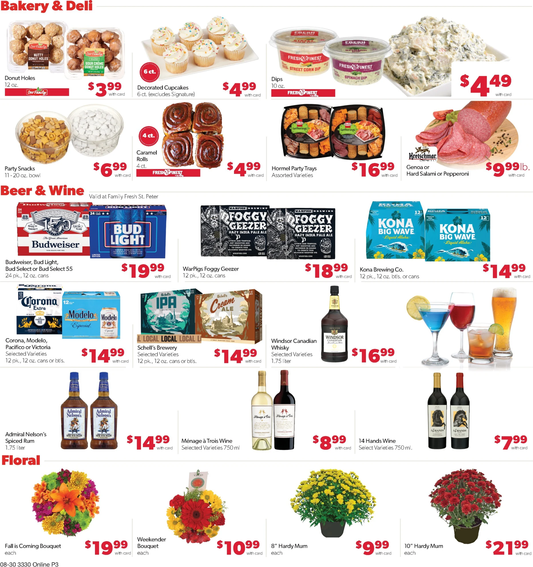 Family Fresh Market Week's Ad Preview - Page 9