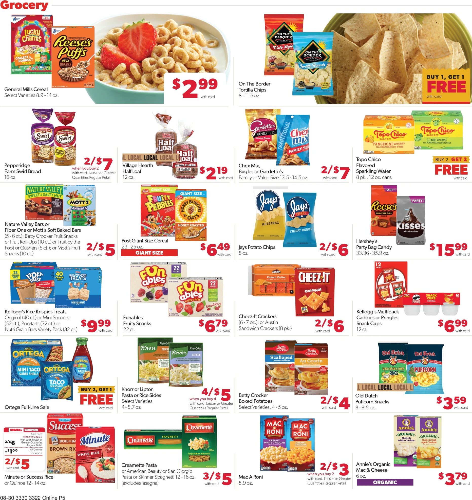 Family Fresh Market Current Ad - Page 11