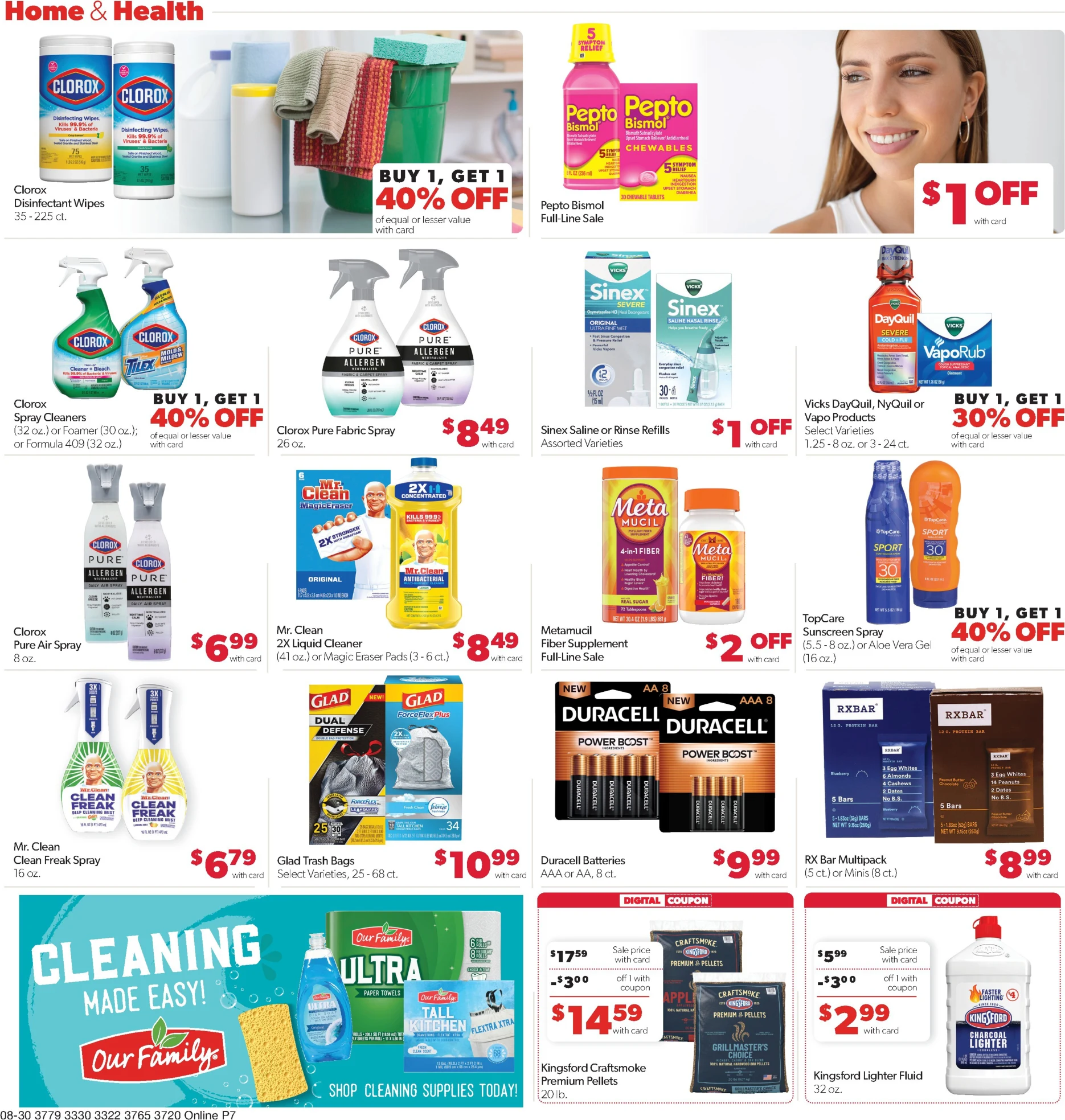 Family Fresh Market Current Ad - Page 13