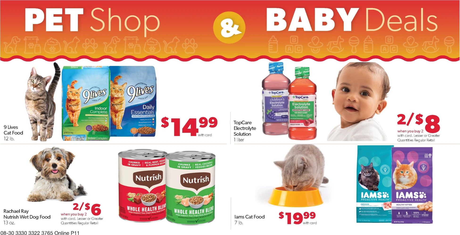 Family Fresh Market Current Ad - Page 15