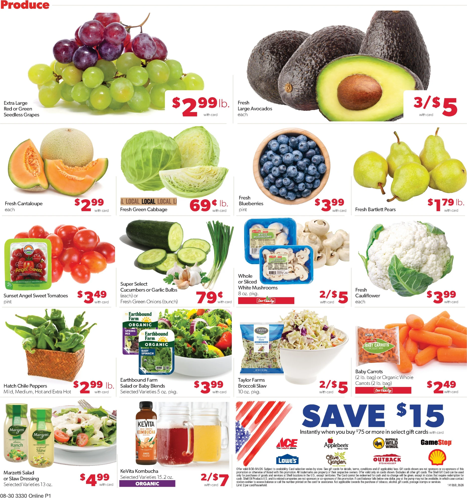 Family Fresh Market Current Ad - Page 6