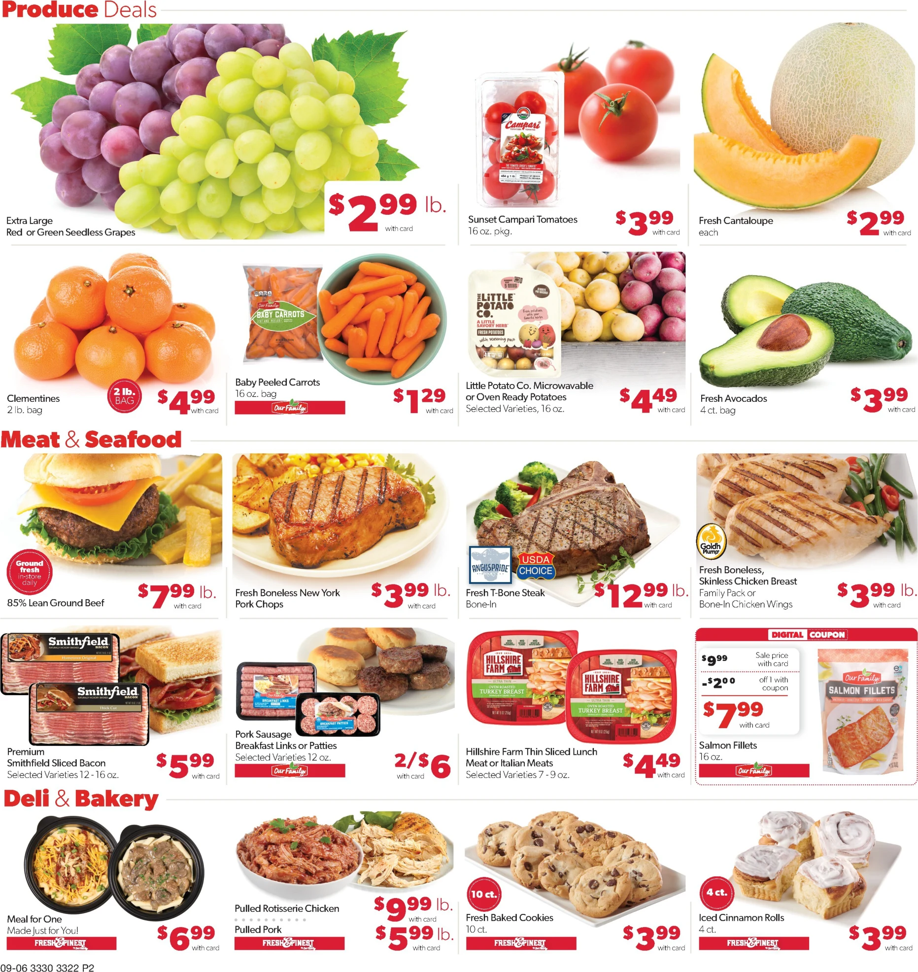 Family Fresh Market Week's Ad Preview - Page 2