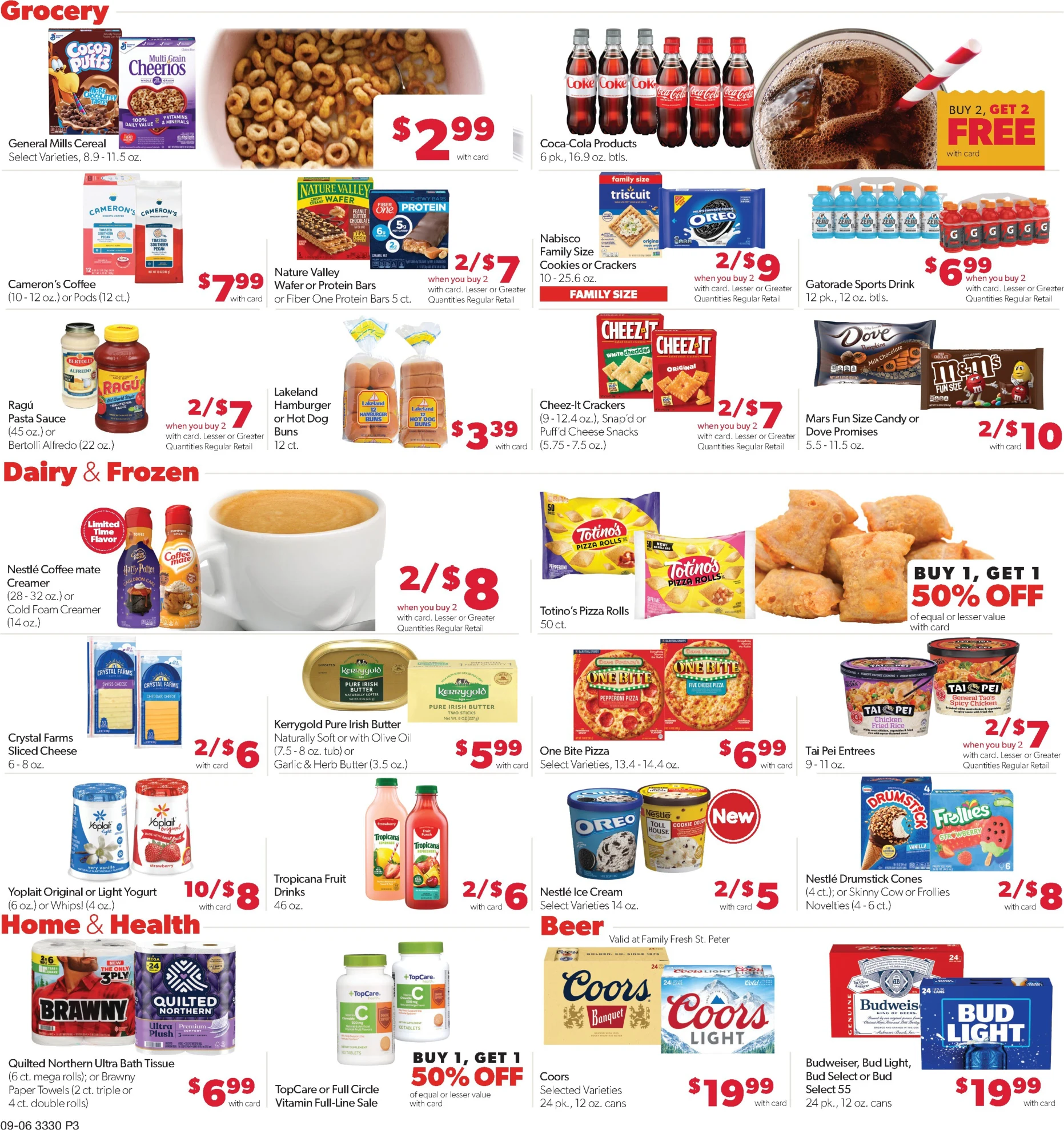 Family Fresh Market Week's Ad Preview - Page 3