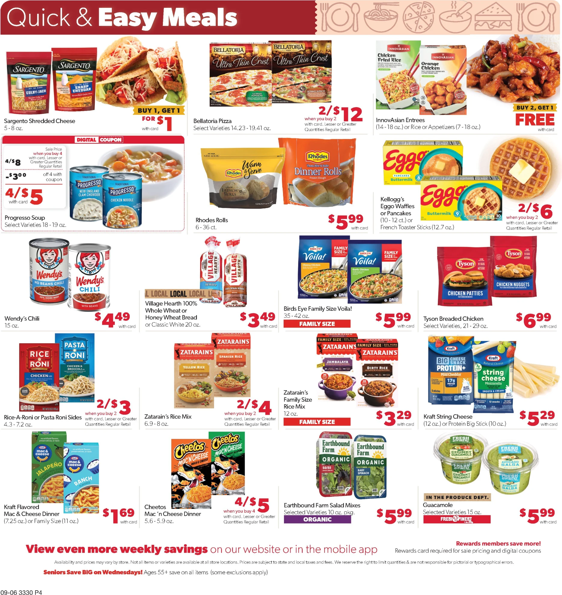 Family Fresh Market Week's Ad Preview - Page 4