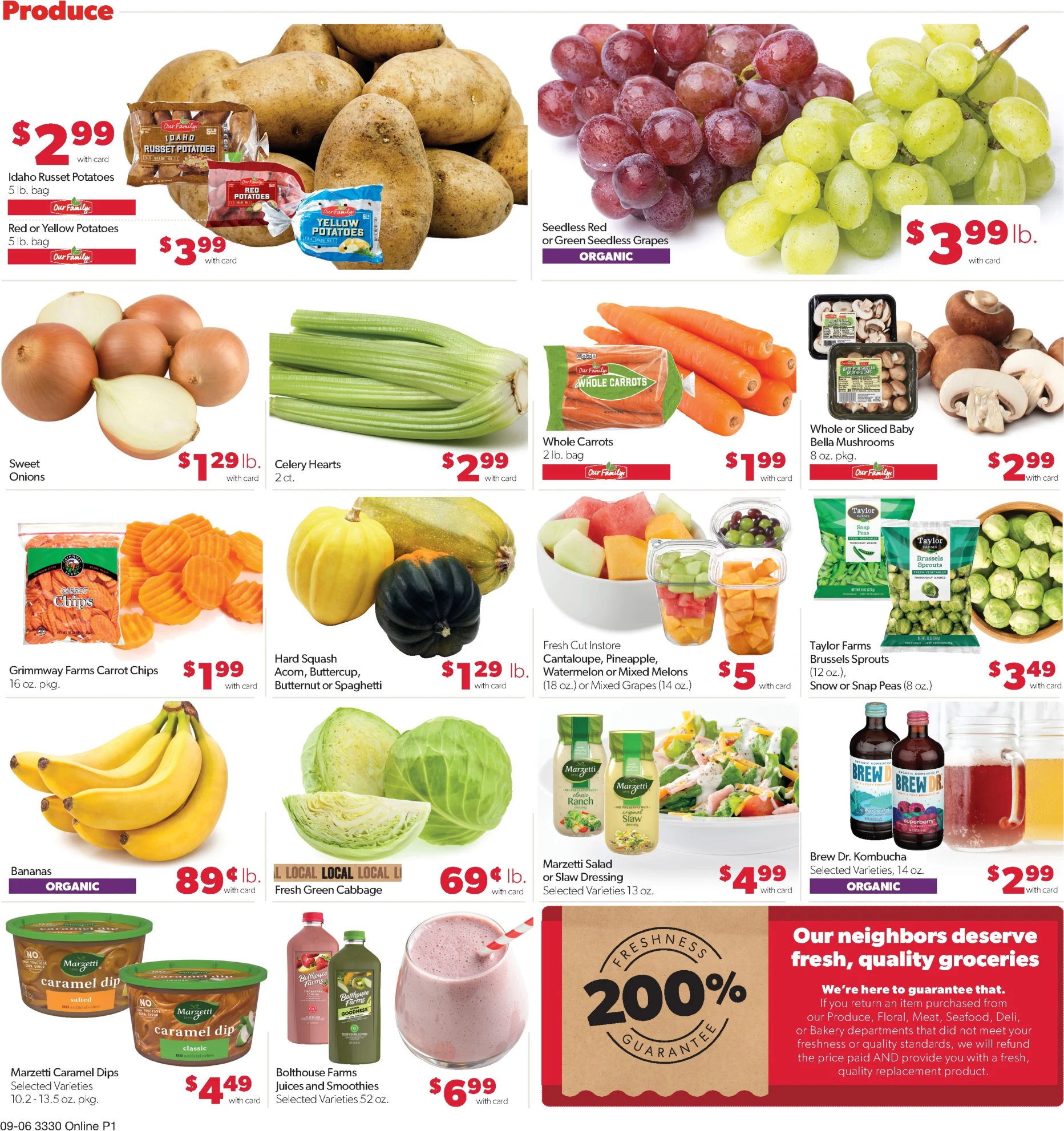 Family Fresh Market Week's Ad Preview - Page 5