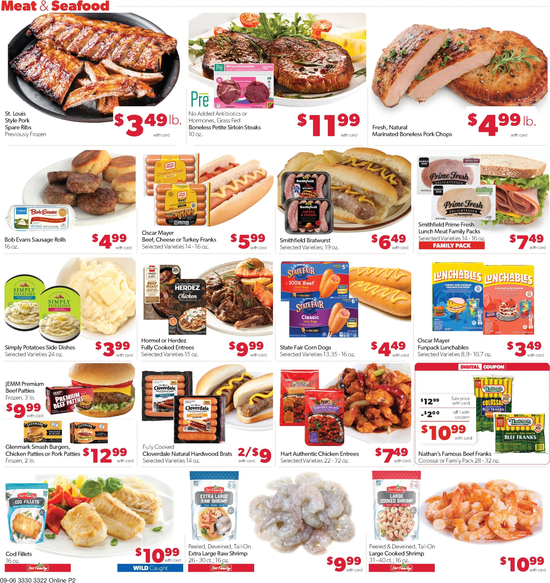 Family Fresh Market Week's Ad Preview - Page 6