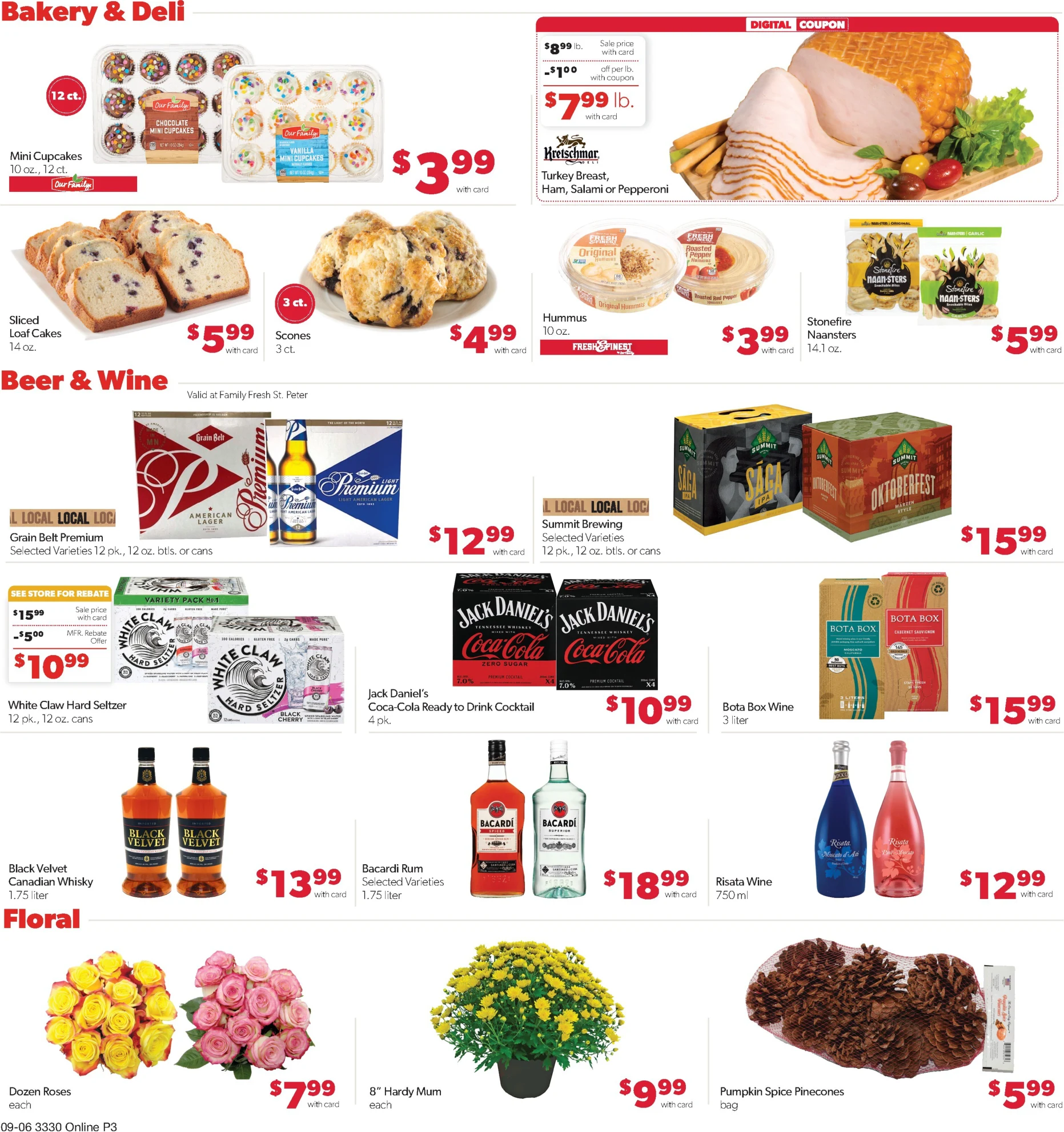 Family Fresh Market Week's Ad Preview - Page 7
