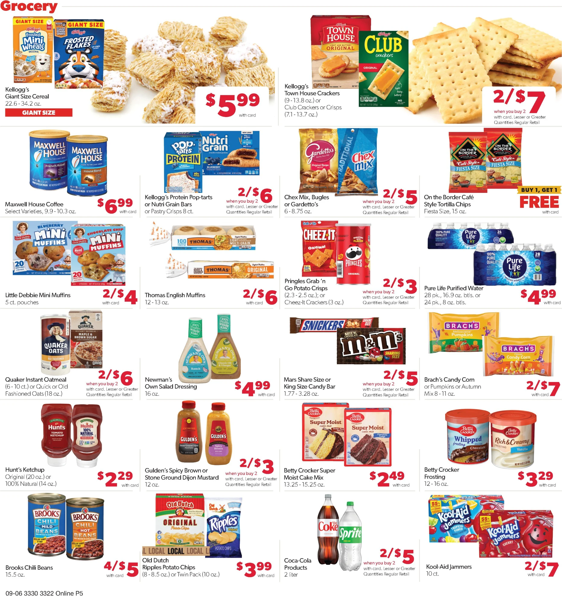 Family Fresh Market Current Ad - Page 9