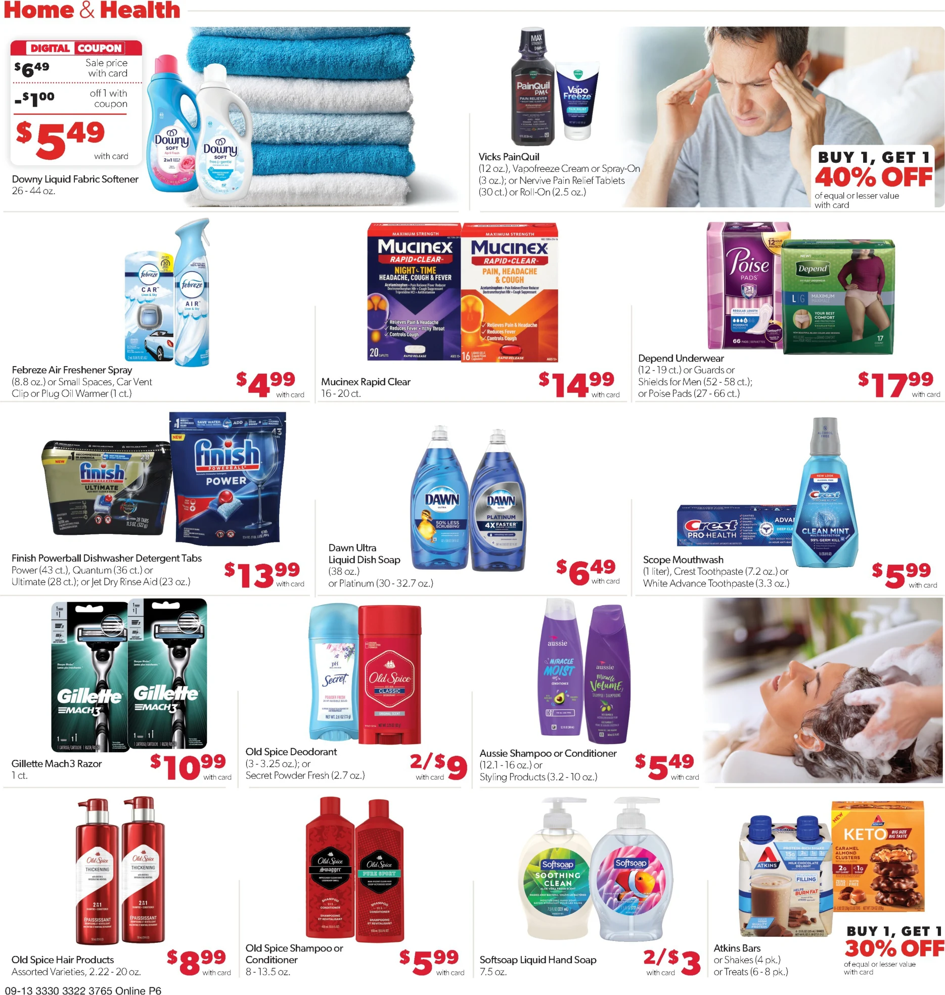 Family Fresh Market Current Ad - Page 10