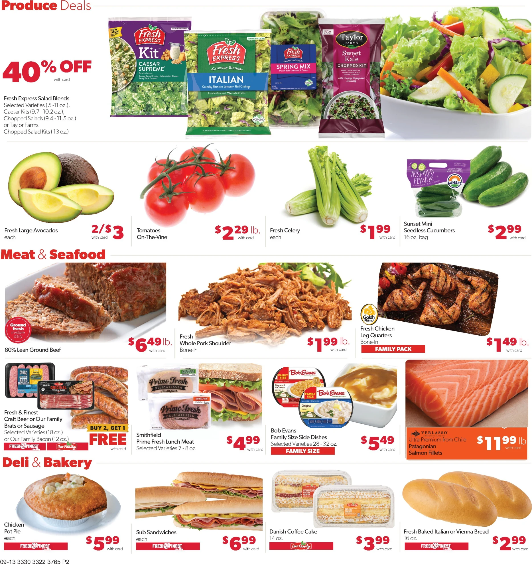 Family Fresh Market Current Ad - Page 2