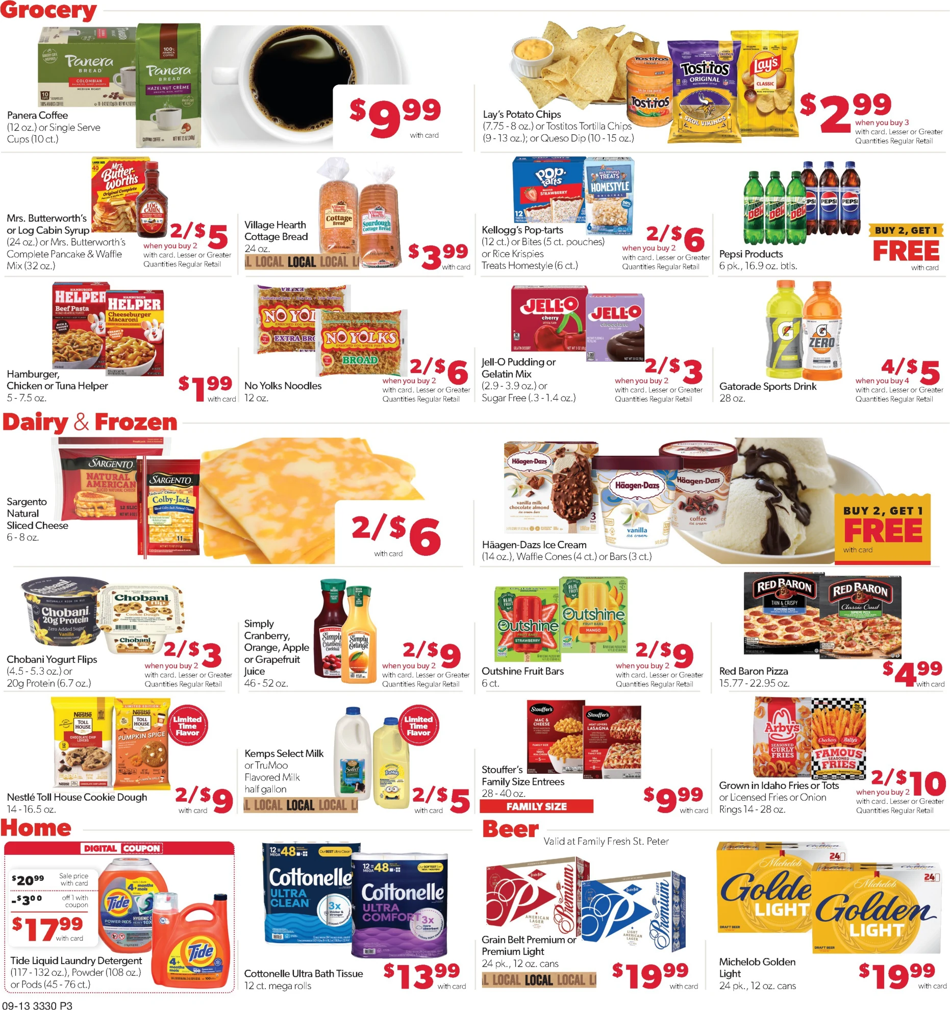 Family Fresh Market Current Ad - Page 3