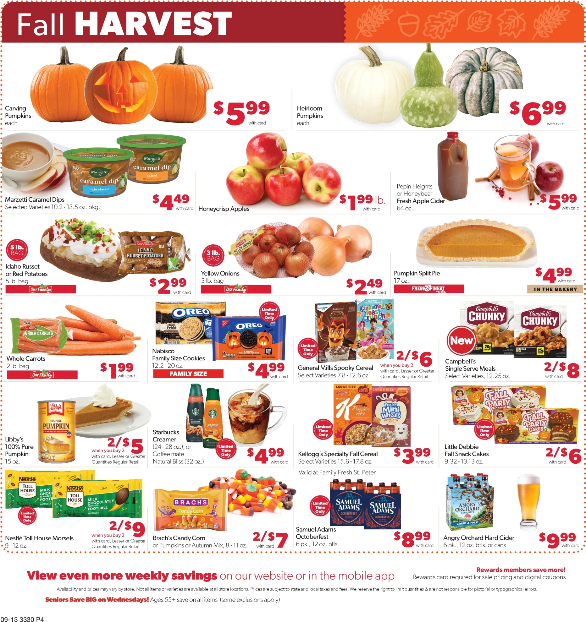 Family Fresh Market Current Ad - Page 4