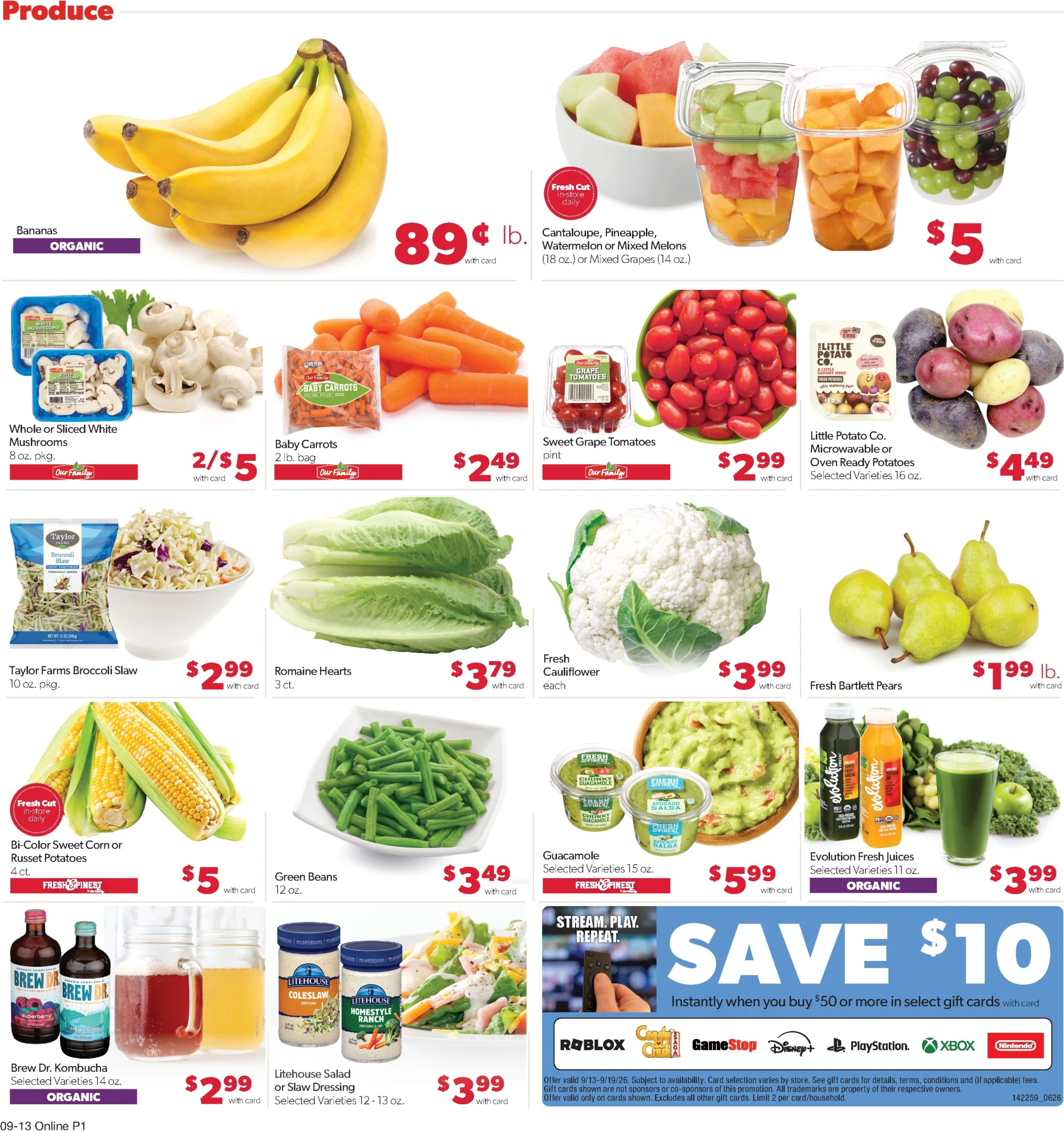 Family Fresh Market Current Ad - Page 5
