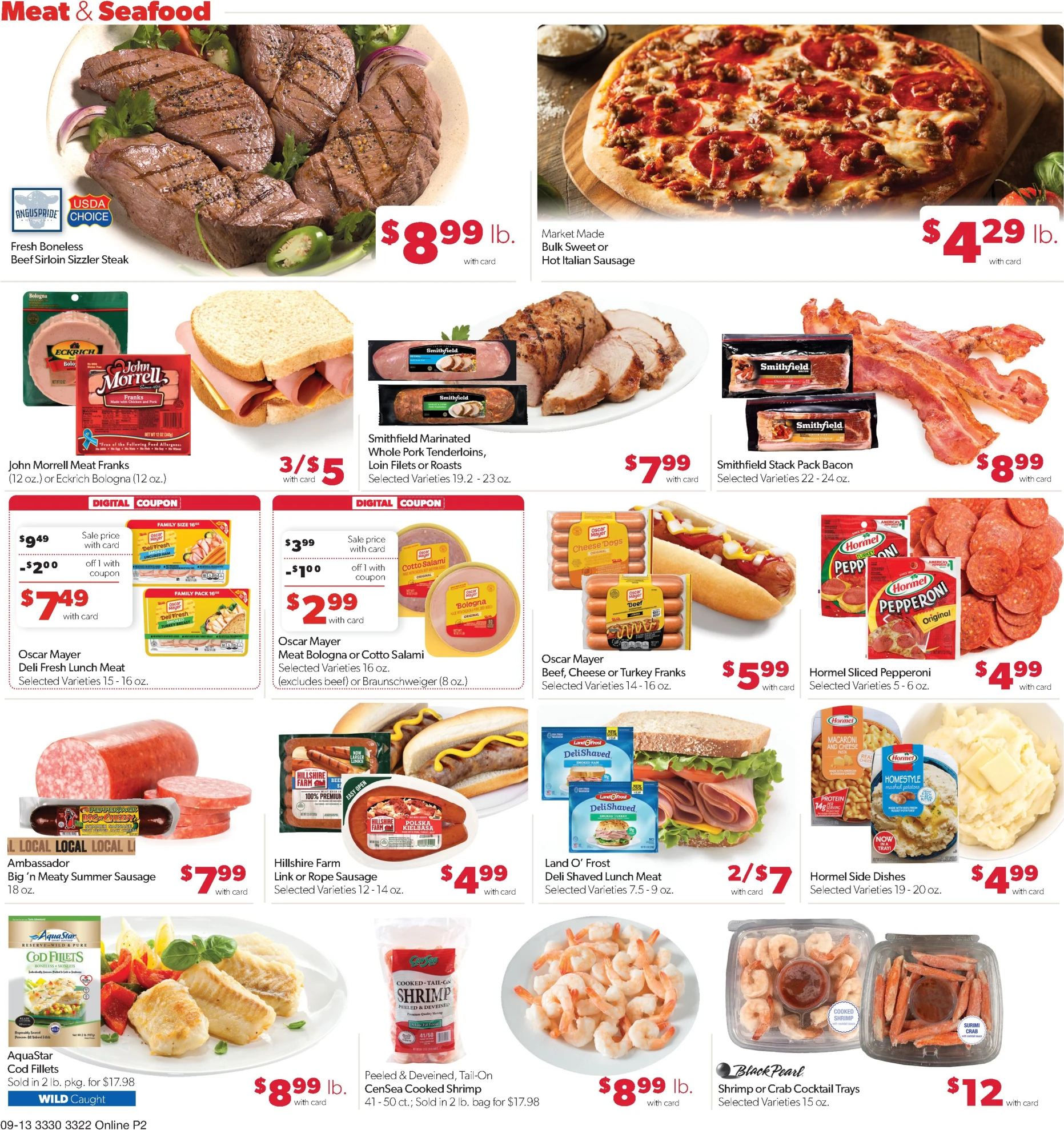 Family Fresh Market Current Ad - Page 6