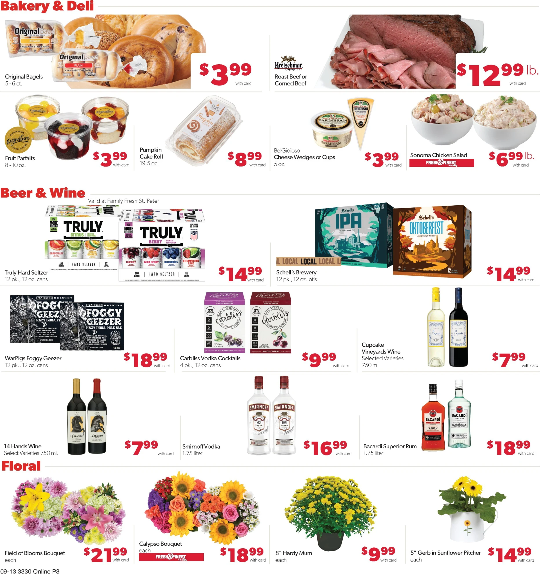 Family Fresh Market Current Ad - Page 7