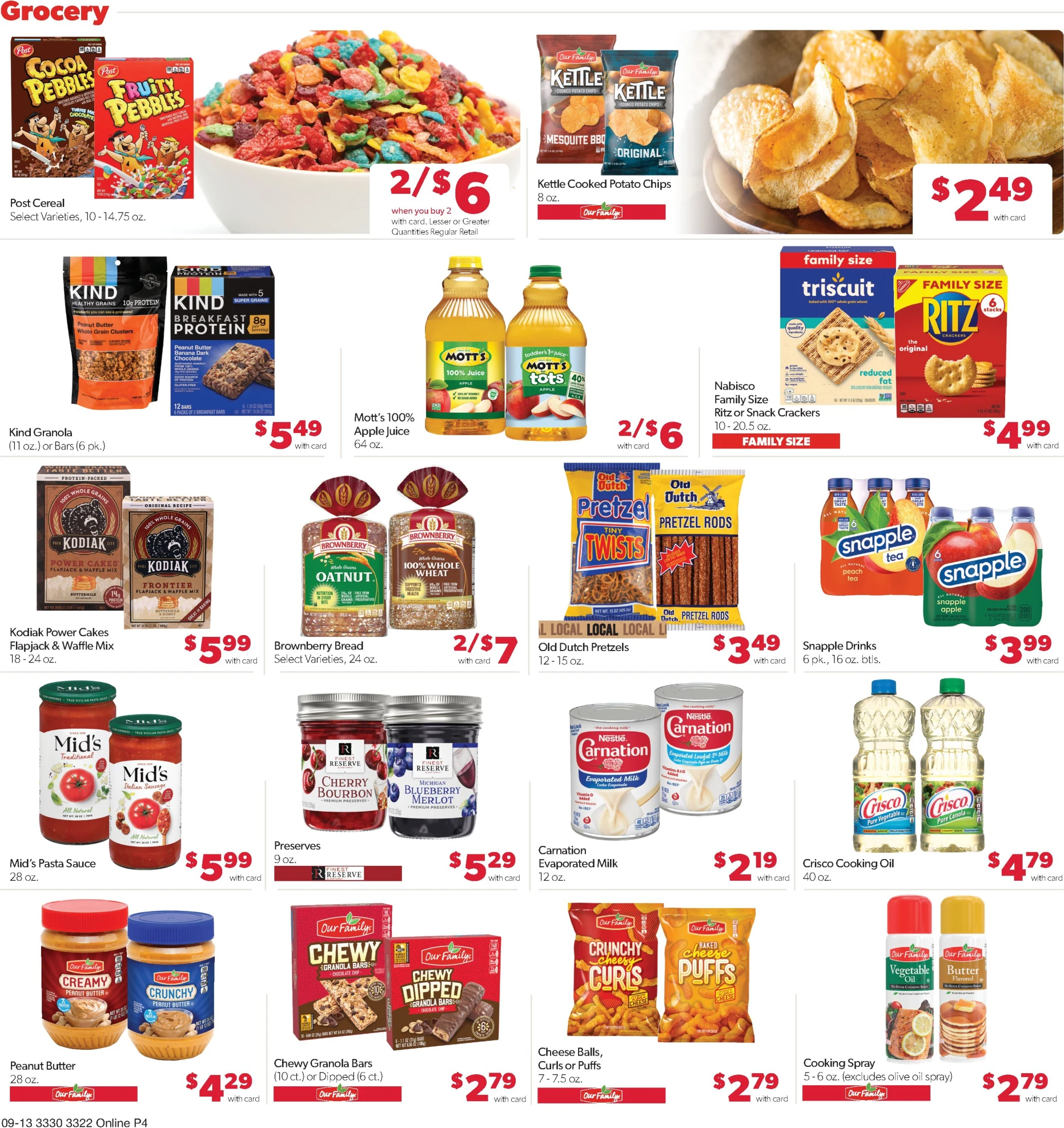 Family Fresh Market Current Ad - Page 8