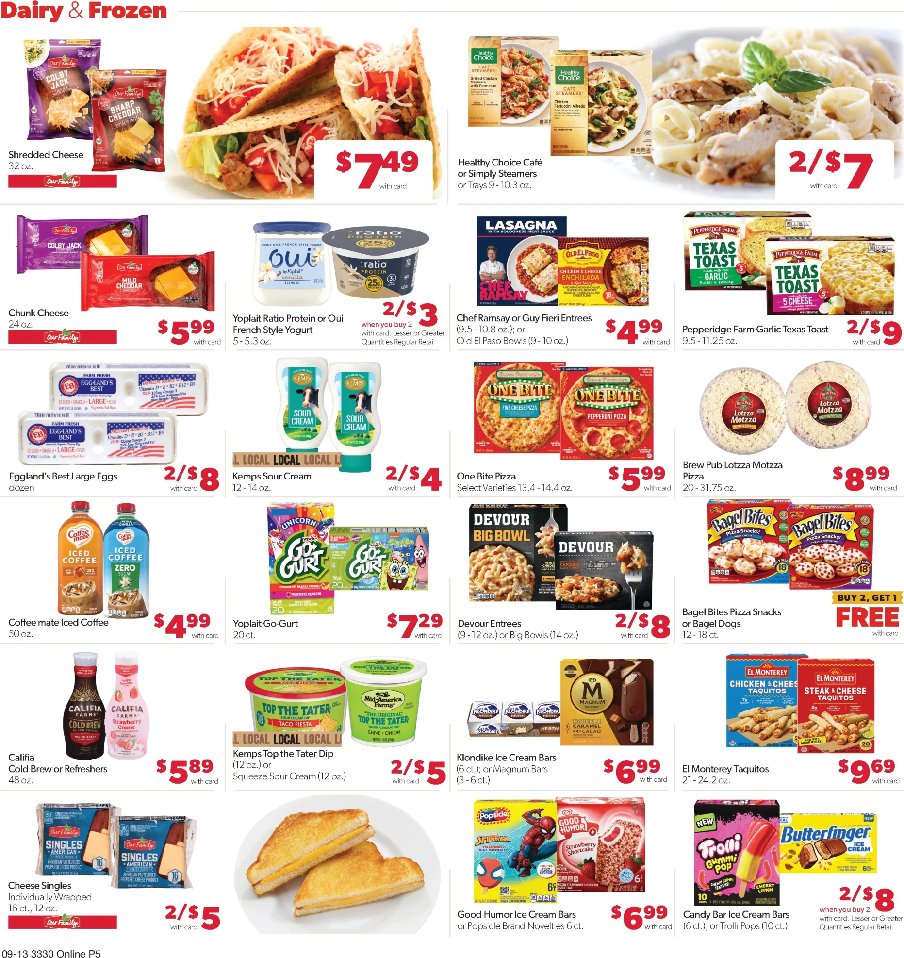 Family Fresh Market Current Ad - Page 9