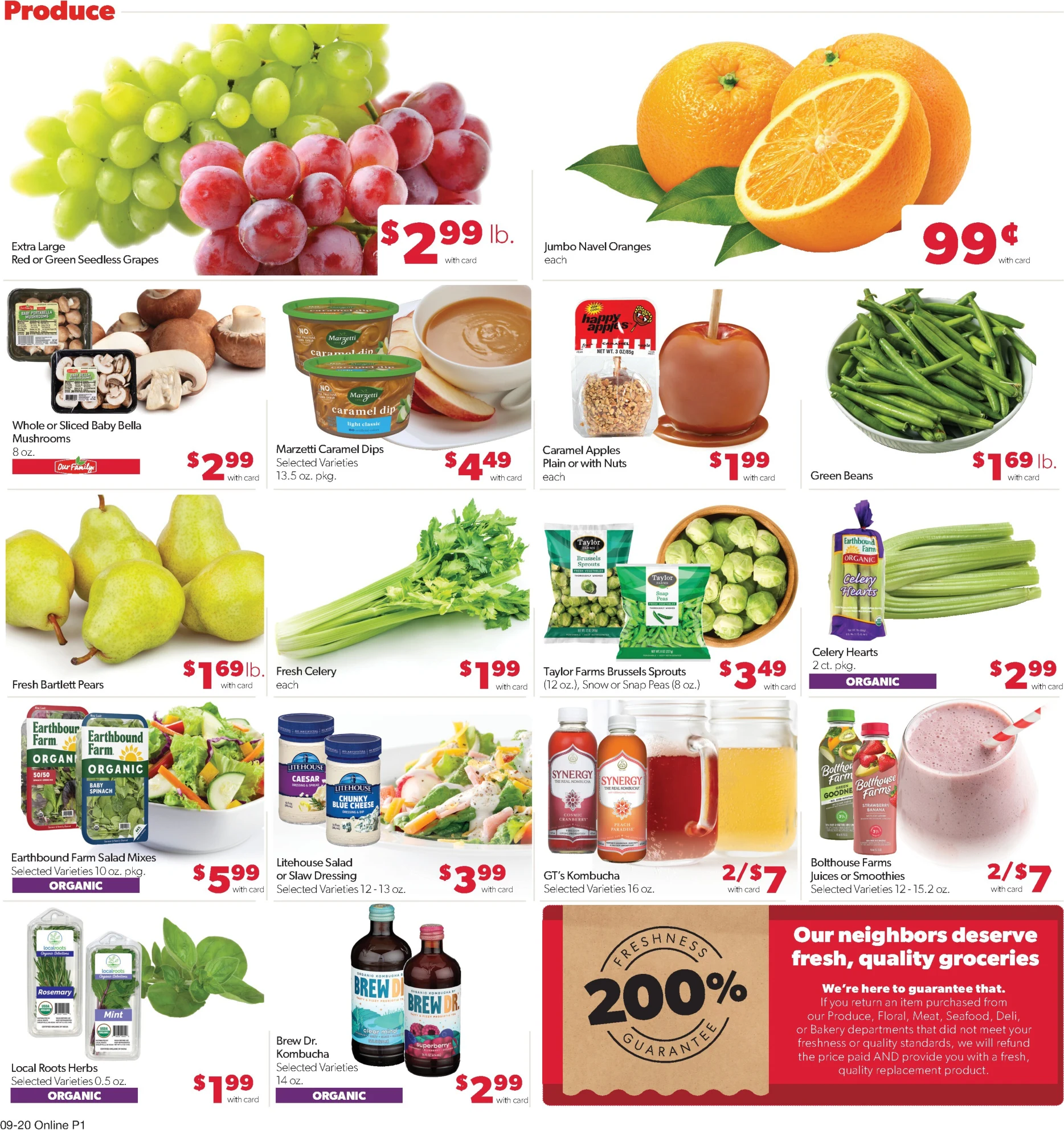 Family Fresh Market Week's Ad Preview - Page 5
