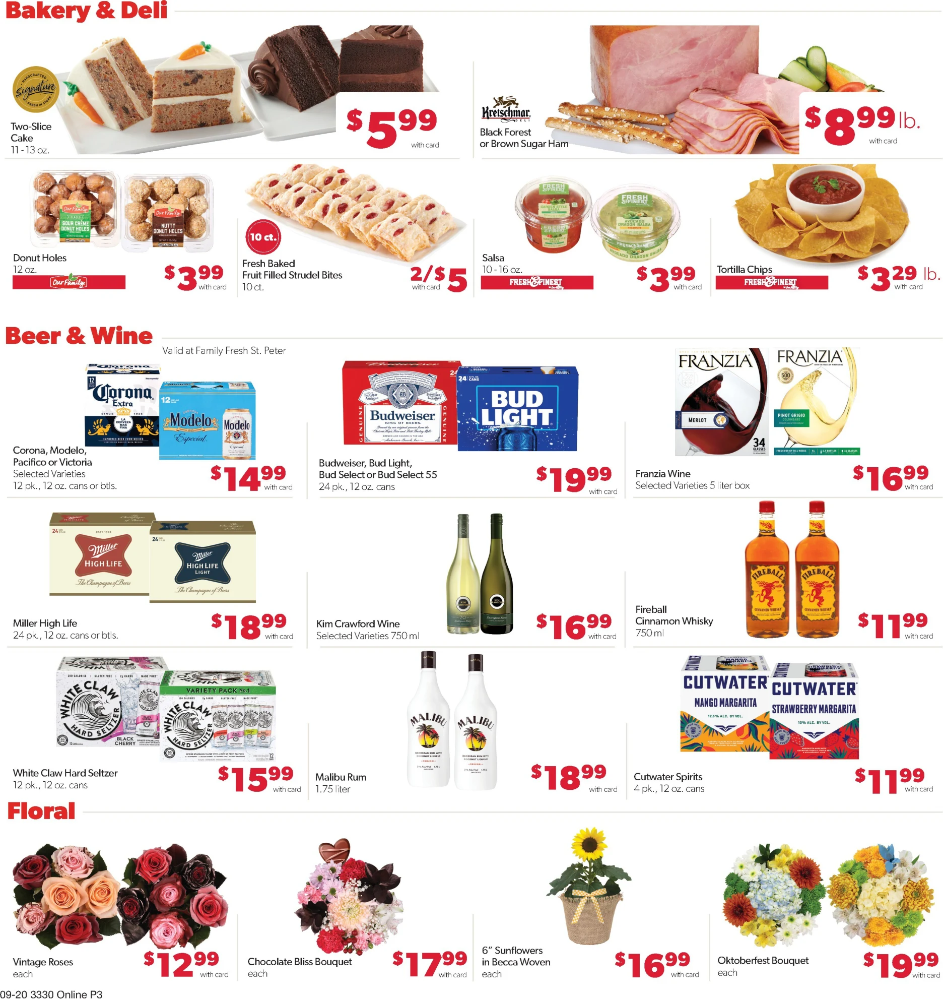 Family Fresh Market Week's Ad Preview - Page 7