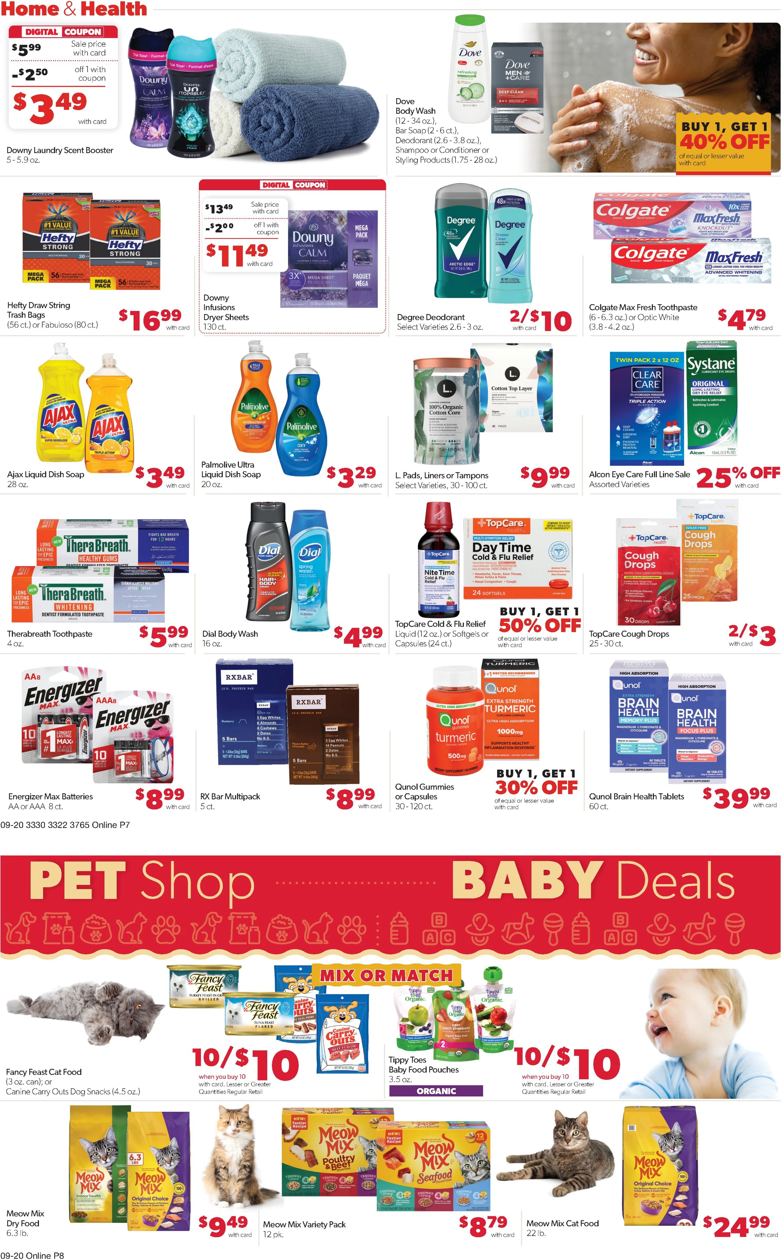 Family Fresh Market Current Ad - Page 11