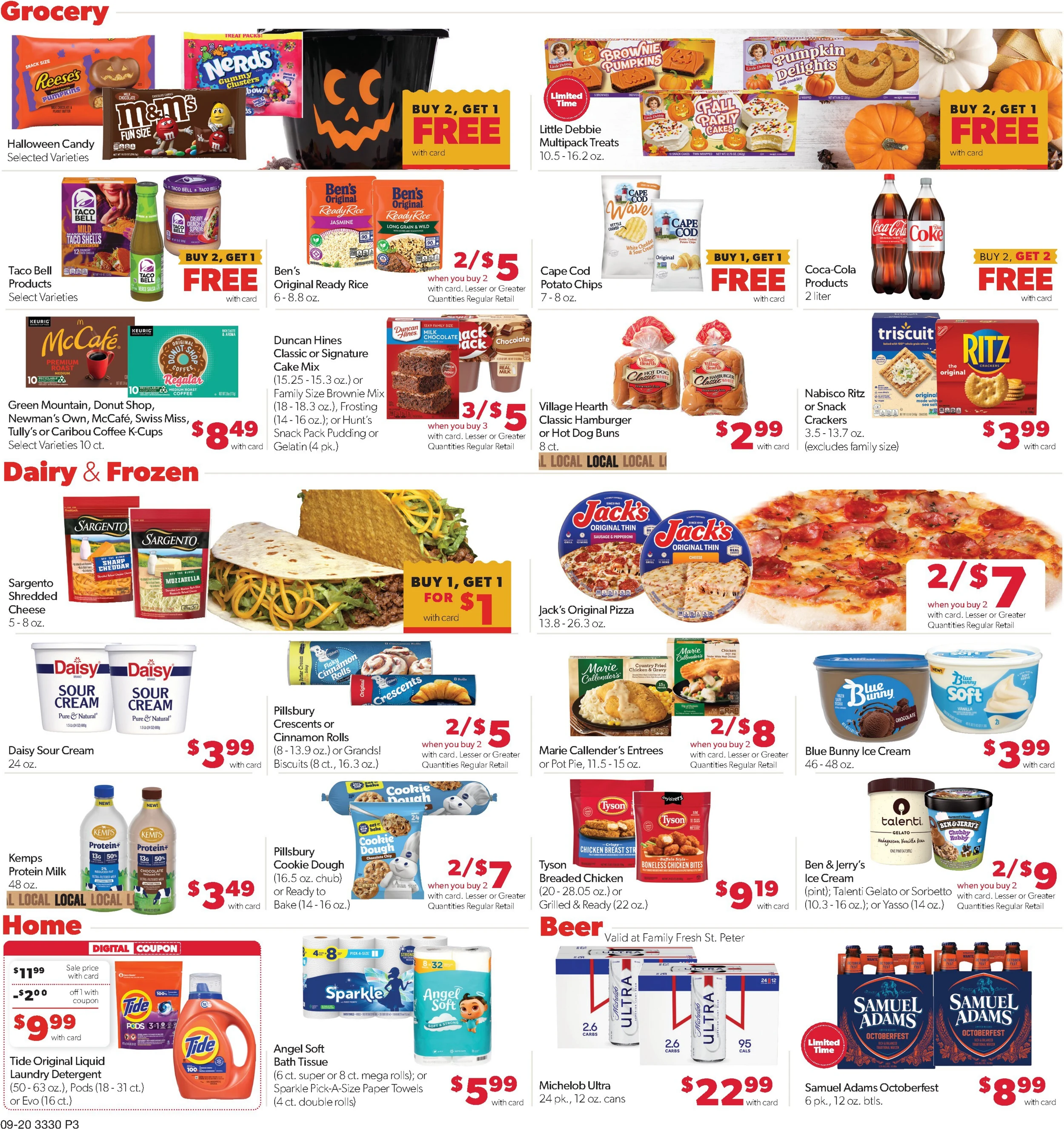 Family Fresh Market Current Ad - Page 3