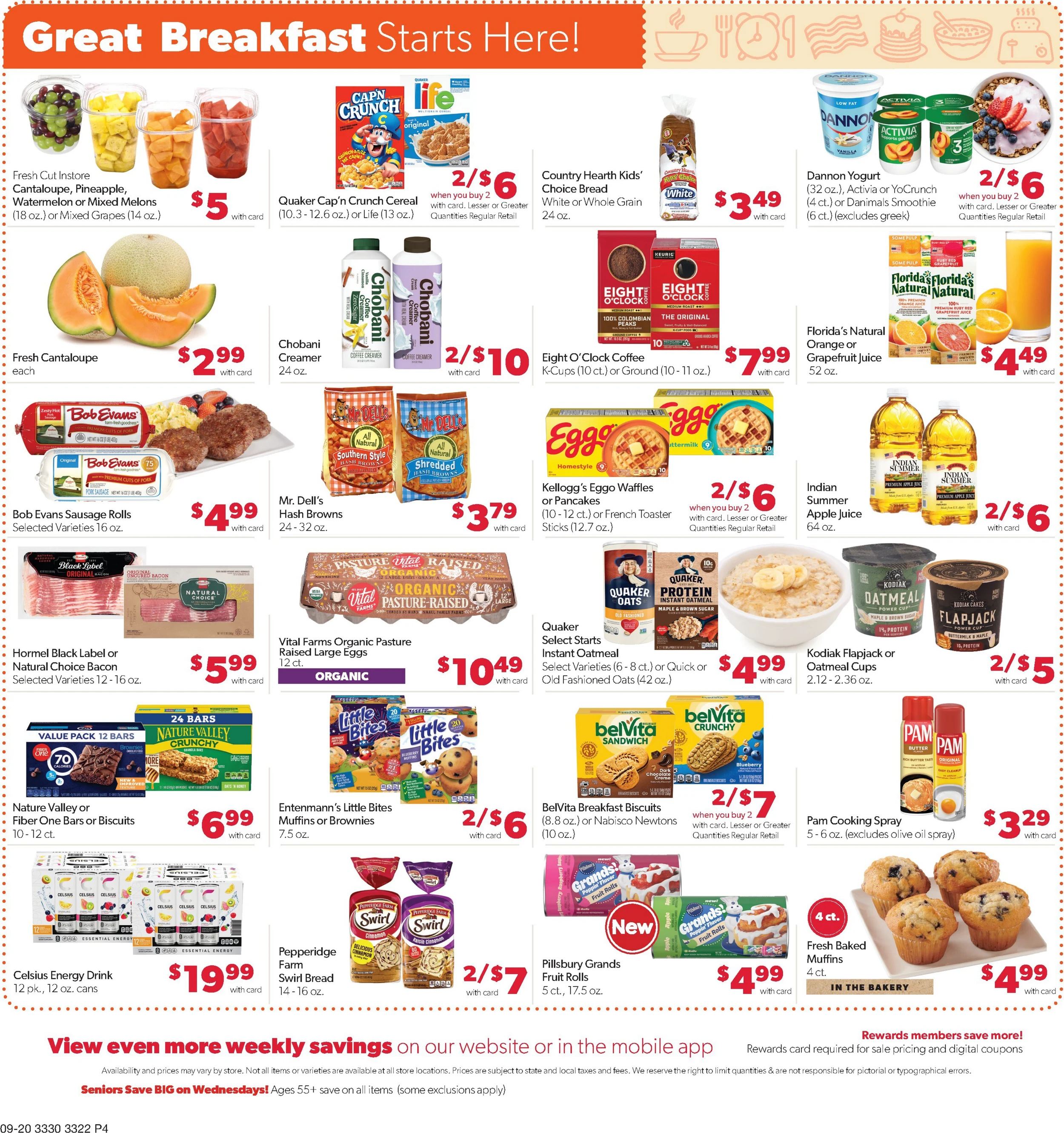 Family Fresh Market Current Ad - Page 4