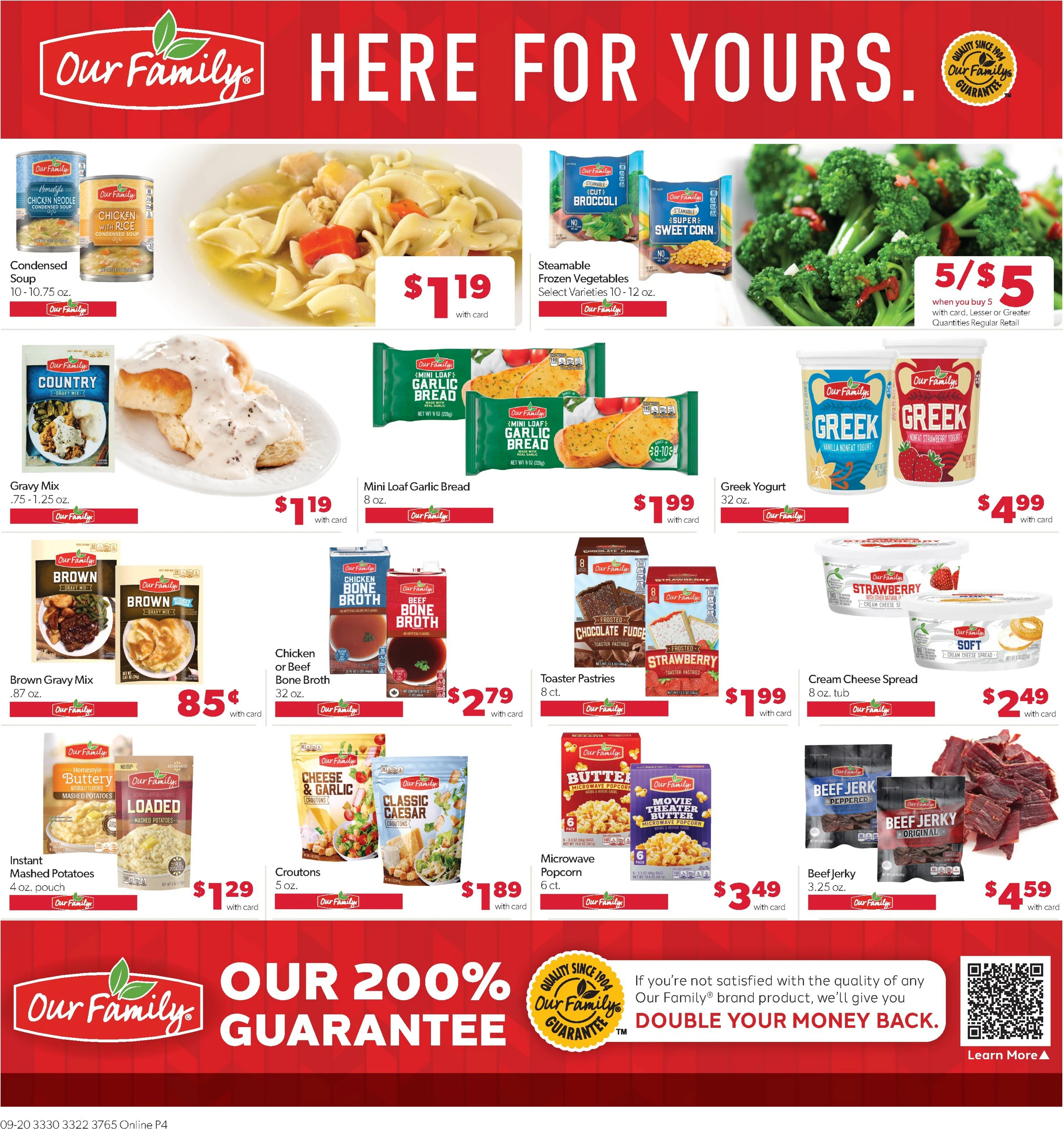 Family Fresh Market Current Ad - Page 8