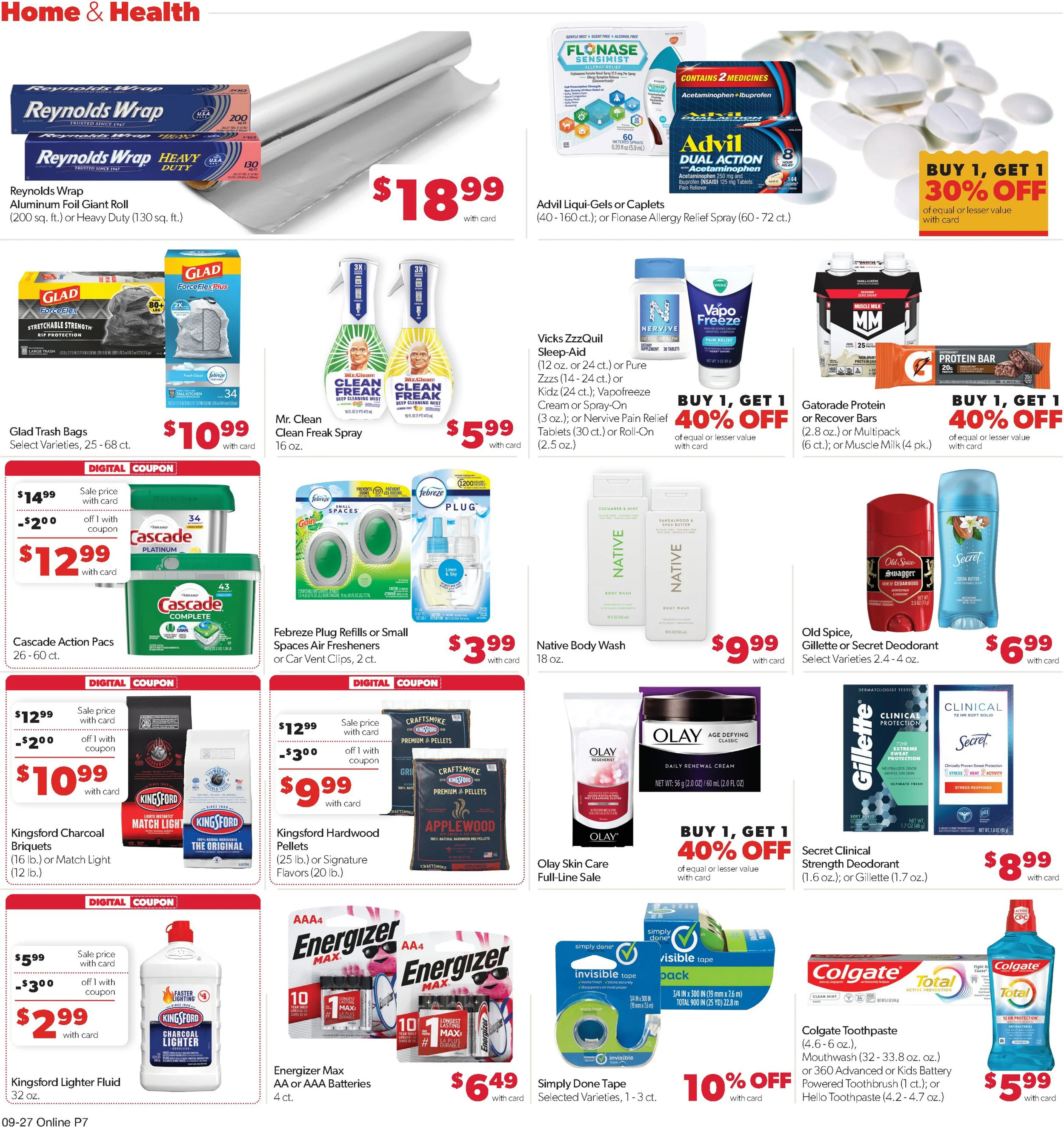Family Fresh Market Current Ad - Page 13