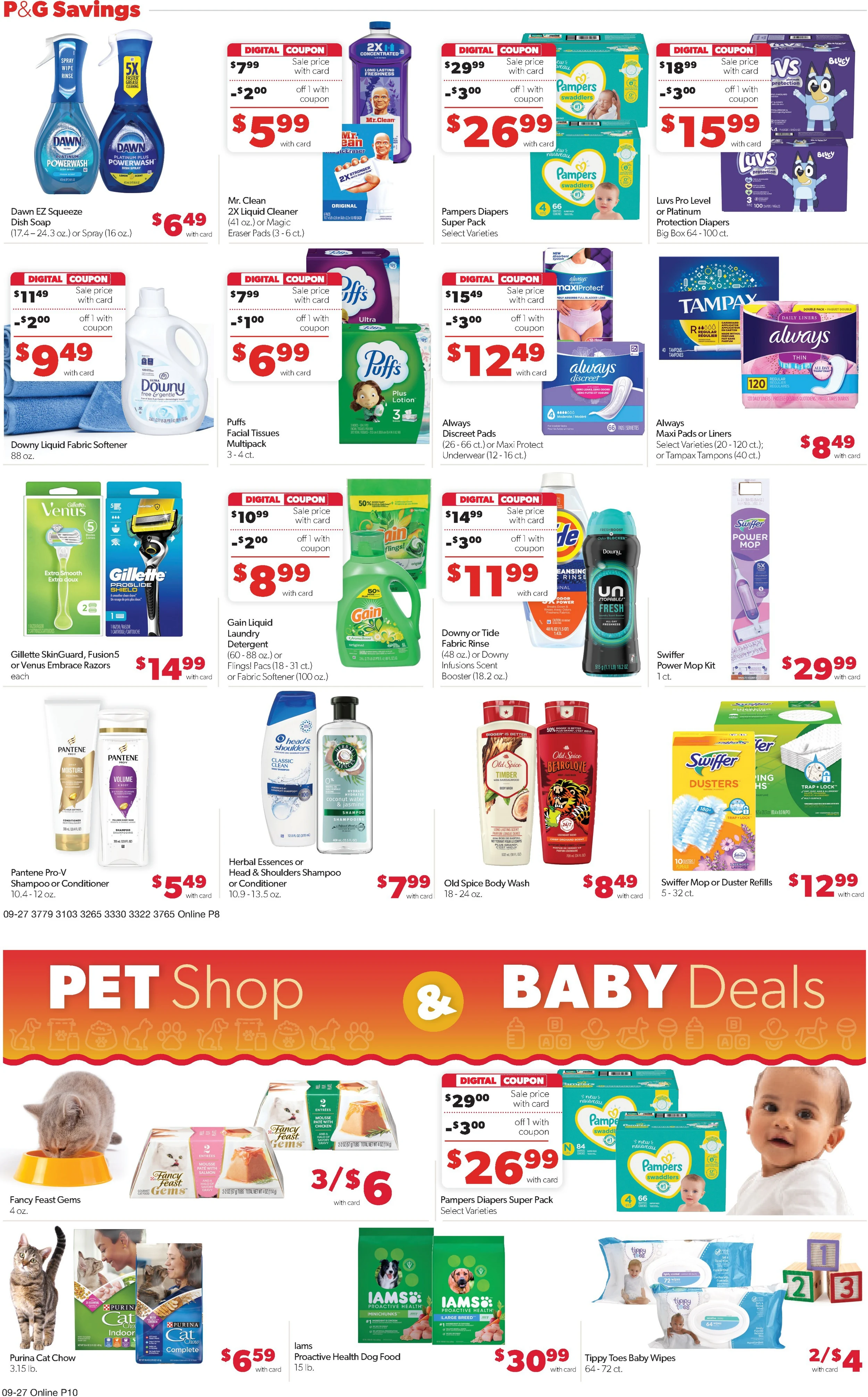 Family Fresh Market Current Ad - Page 14