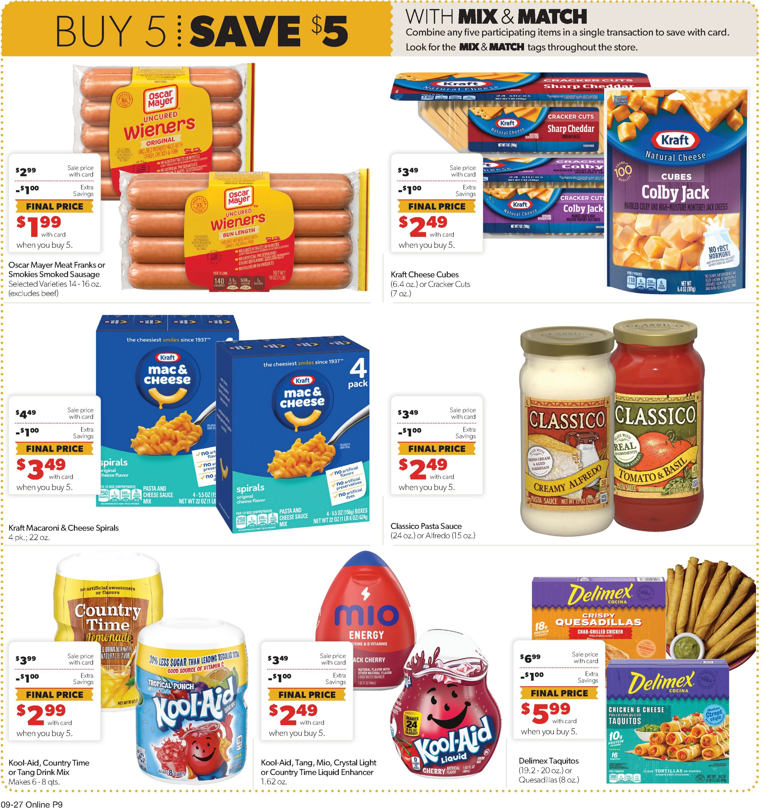 Family Fresh Market Current Ad - Page 5