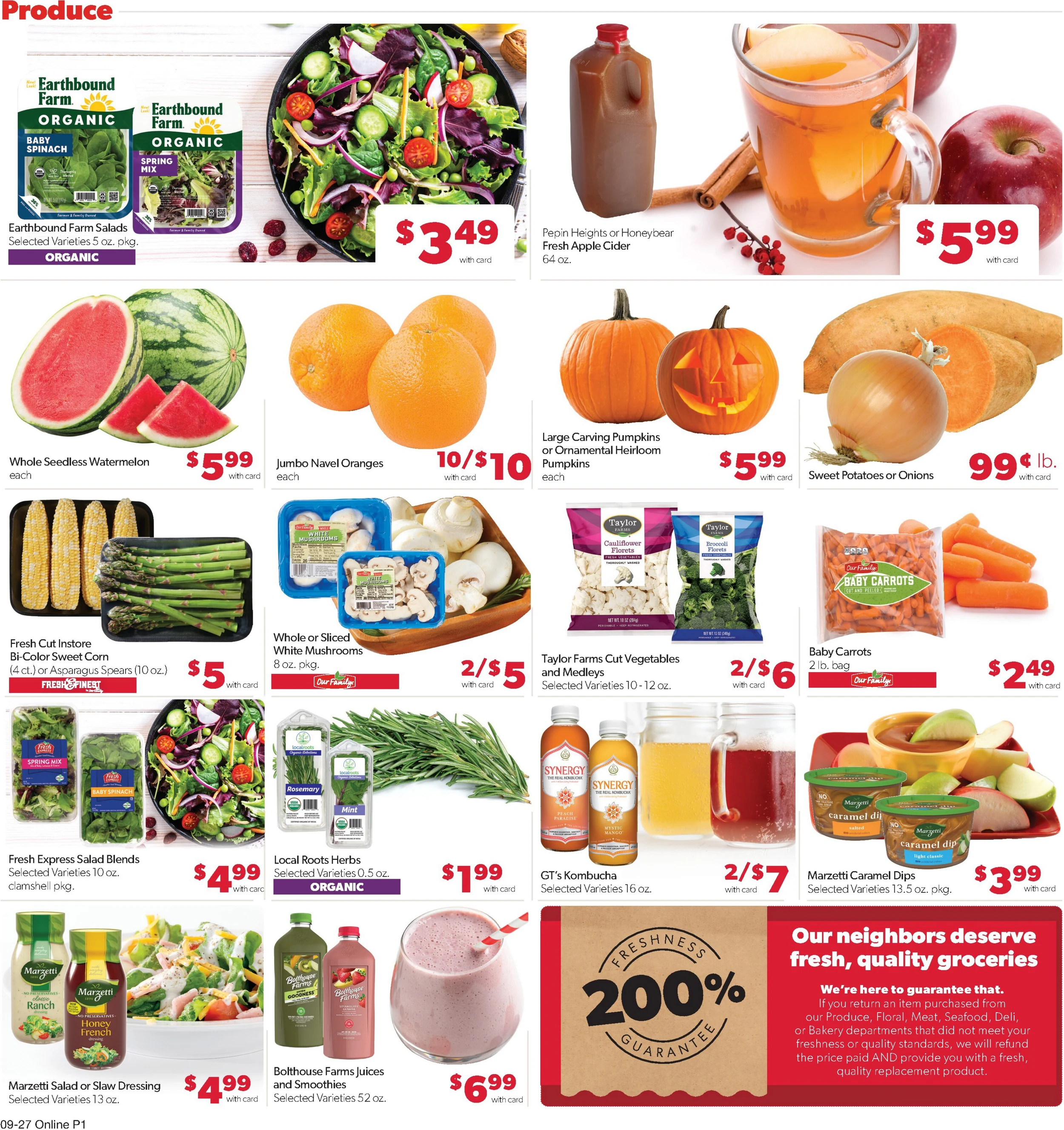 Family Fresh Market Current Ad - Page 6