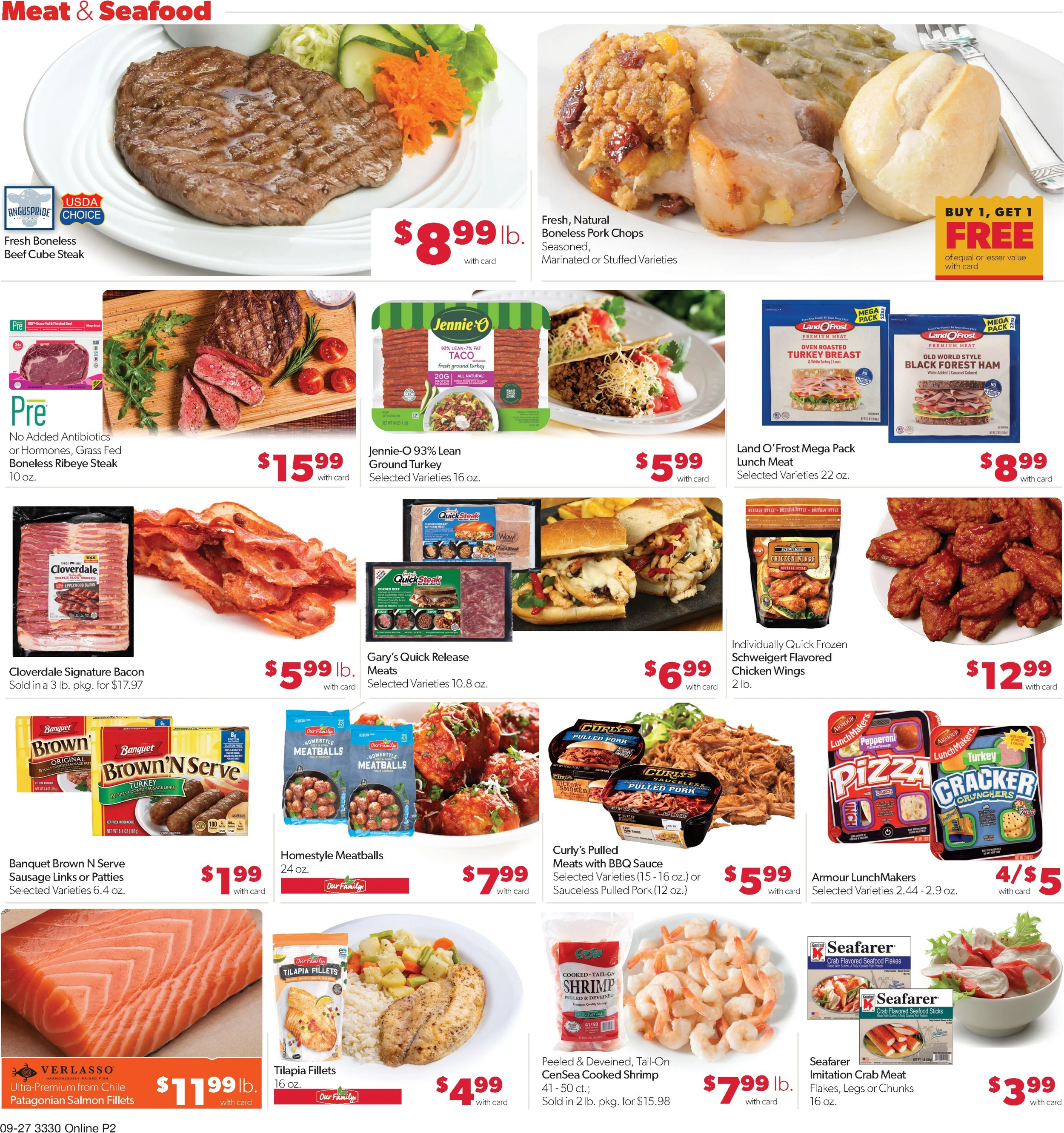 Family Fresh Market Current Ad - Page 7