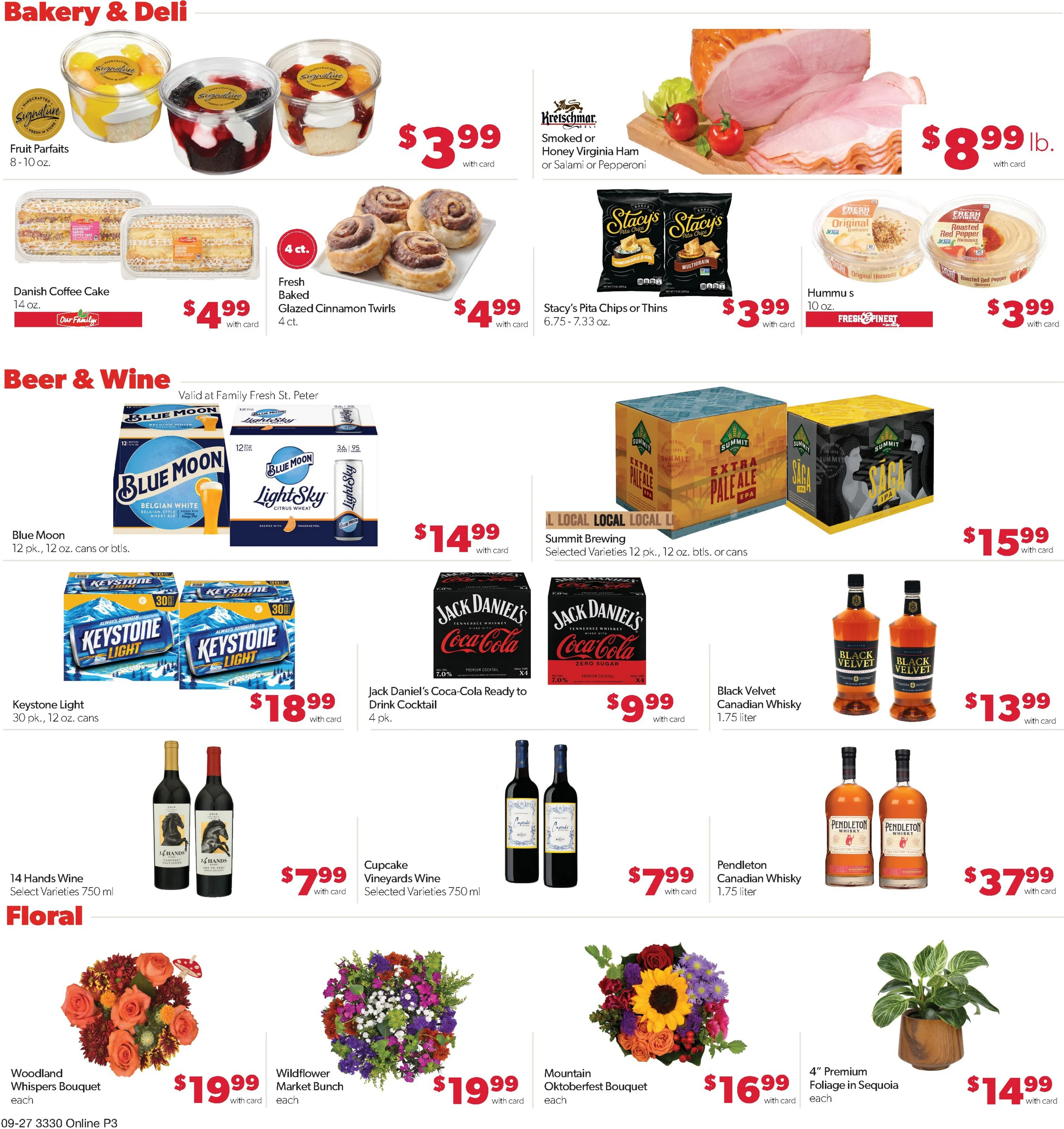 Family Fresh Market Current Ad - Page 8