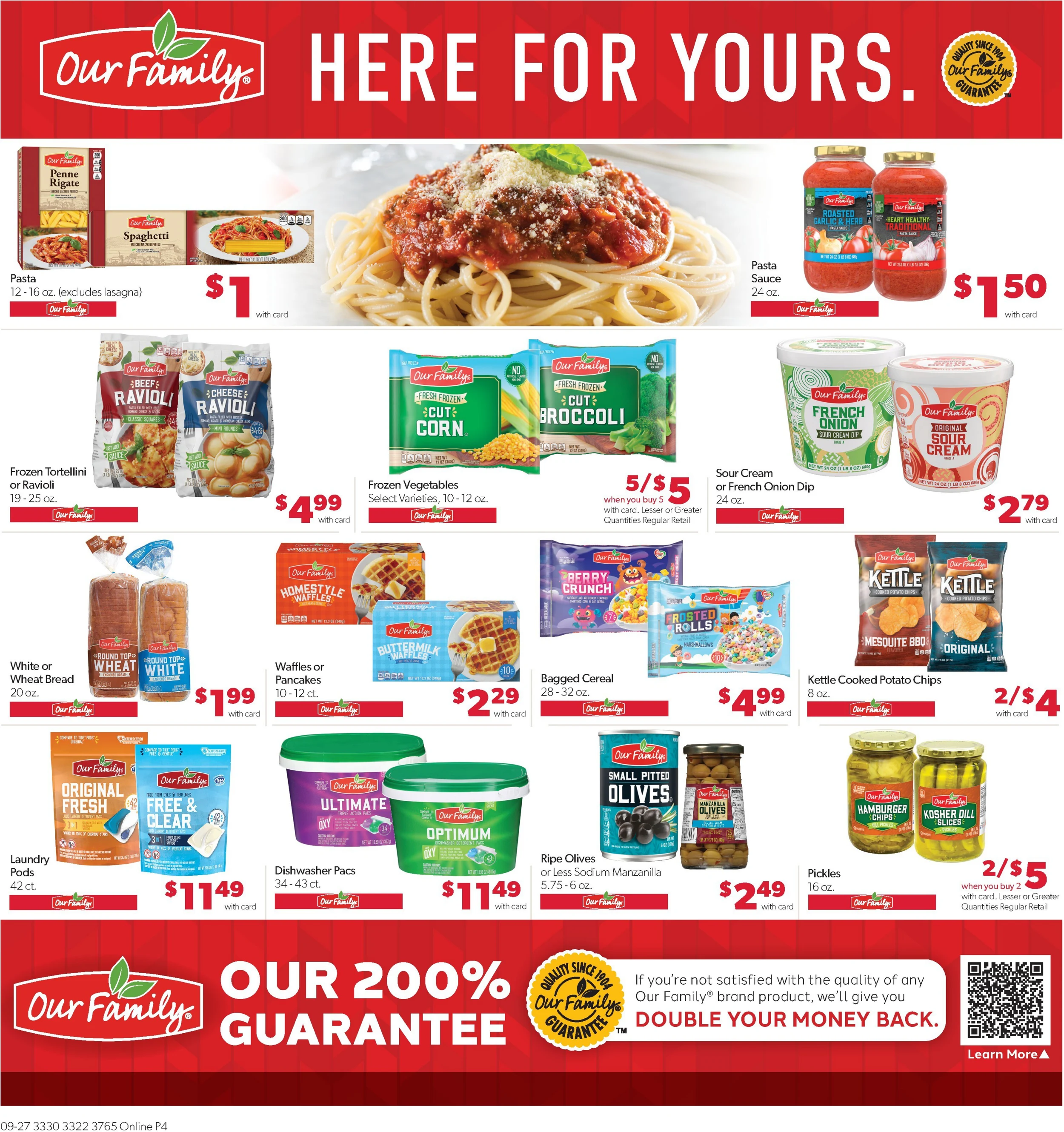 Family Fresh Market Current Ad - Page 9