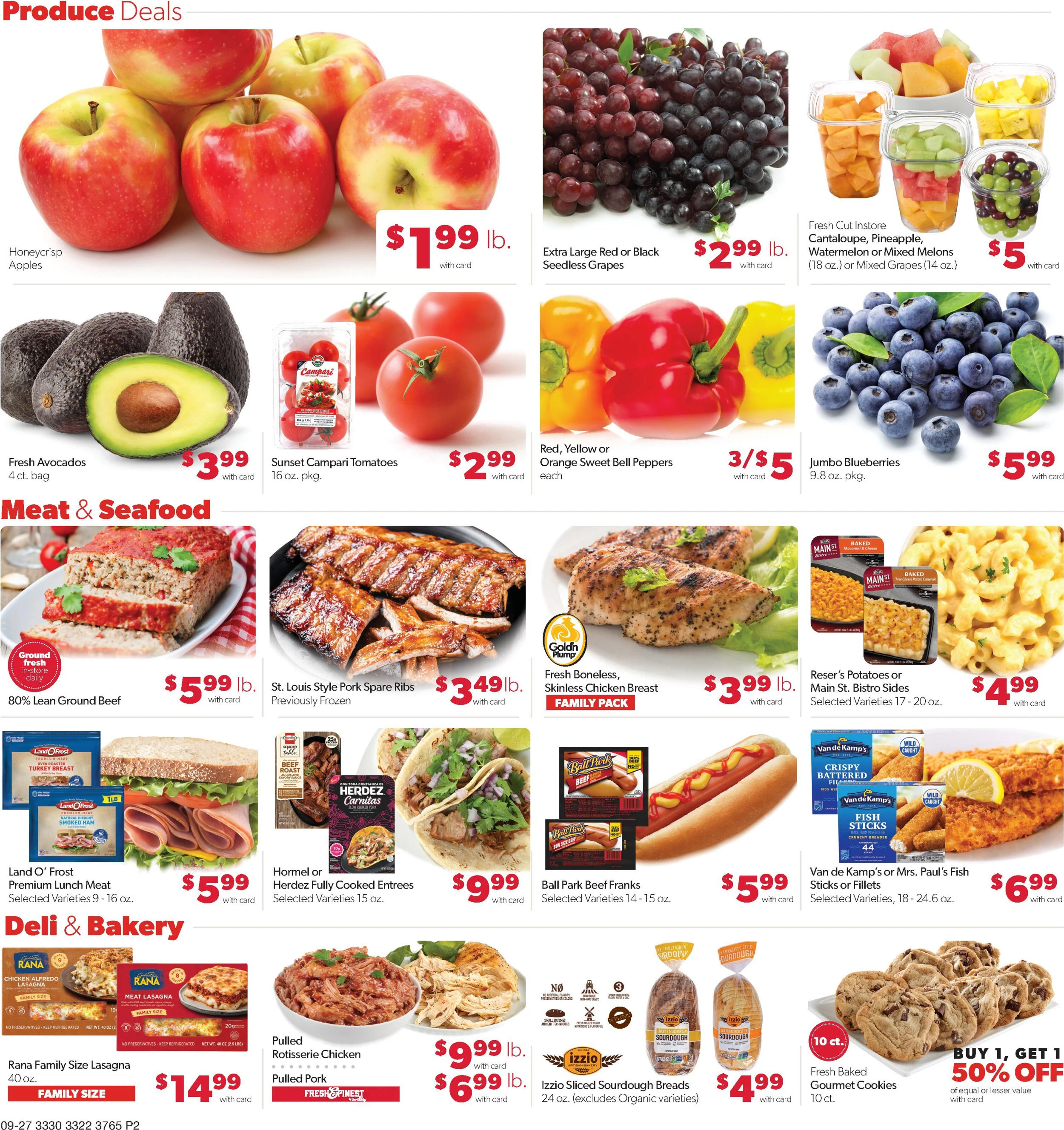 Family Fresh Market Current Ad - Page 2